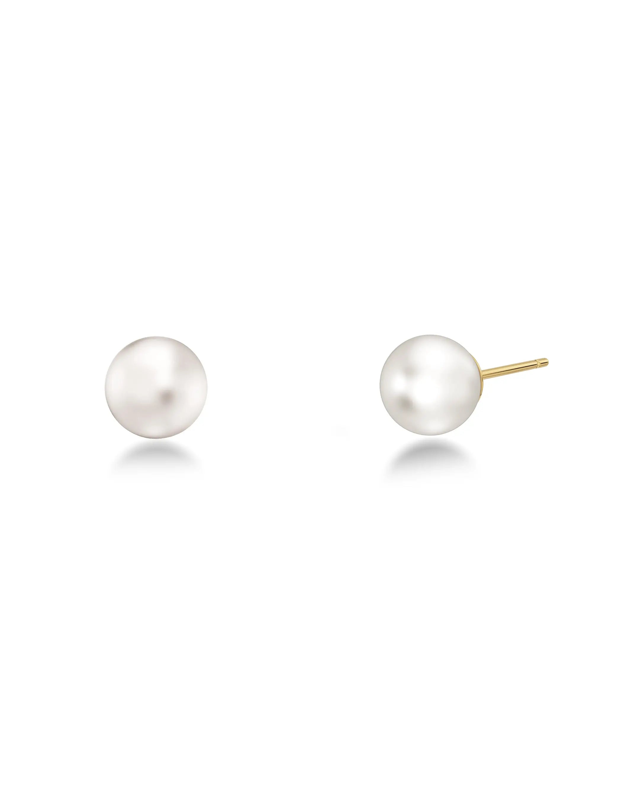 Lilian Studs L Gold Edblad