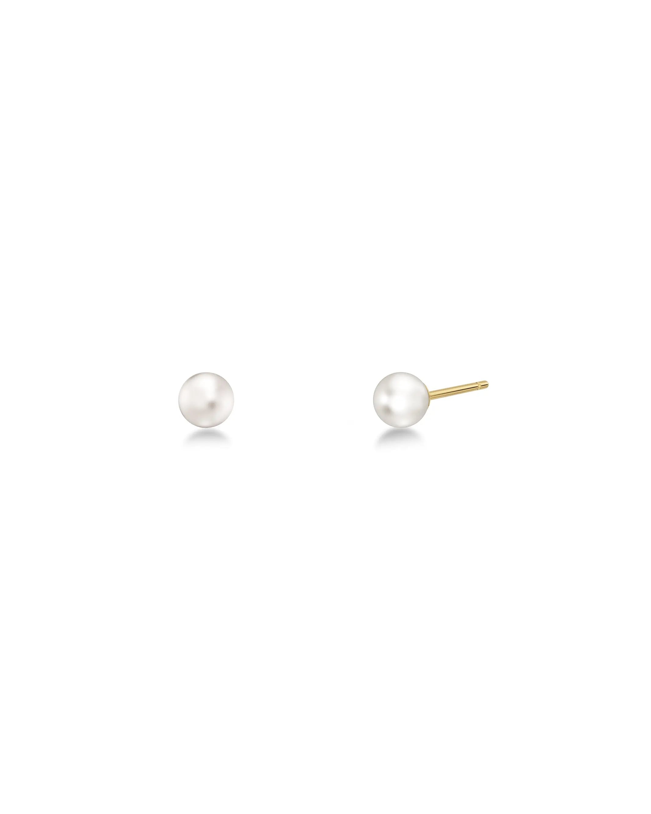 Lilian Studs S Gold Edblad