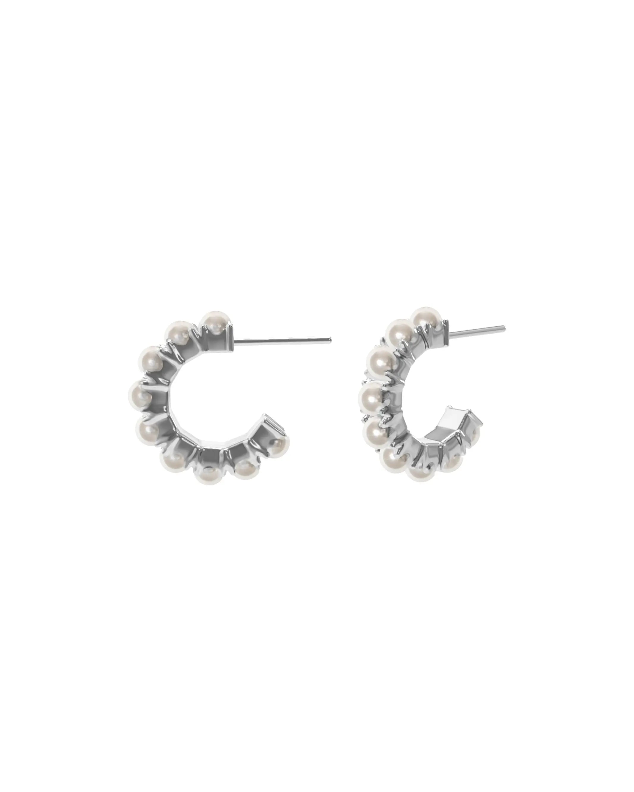 Lilo Hoops S Silver Edblad