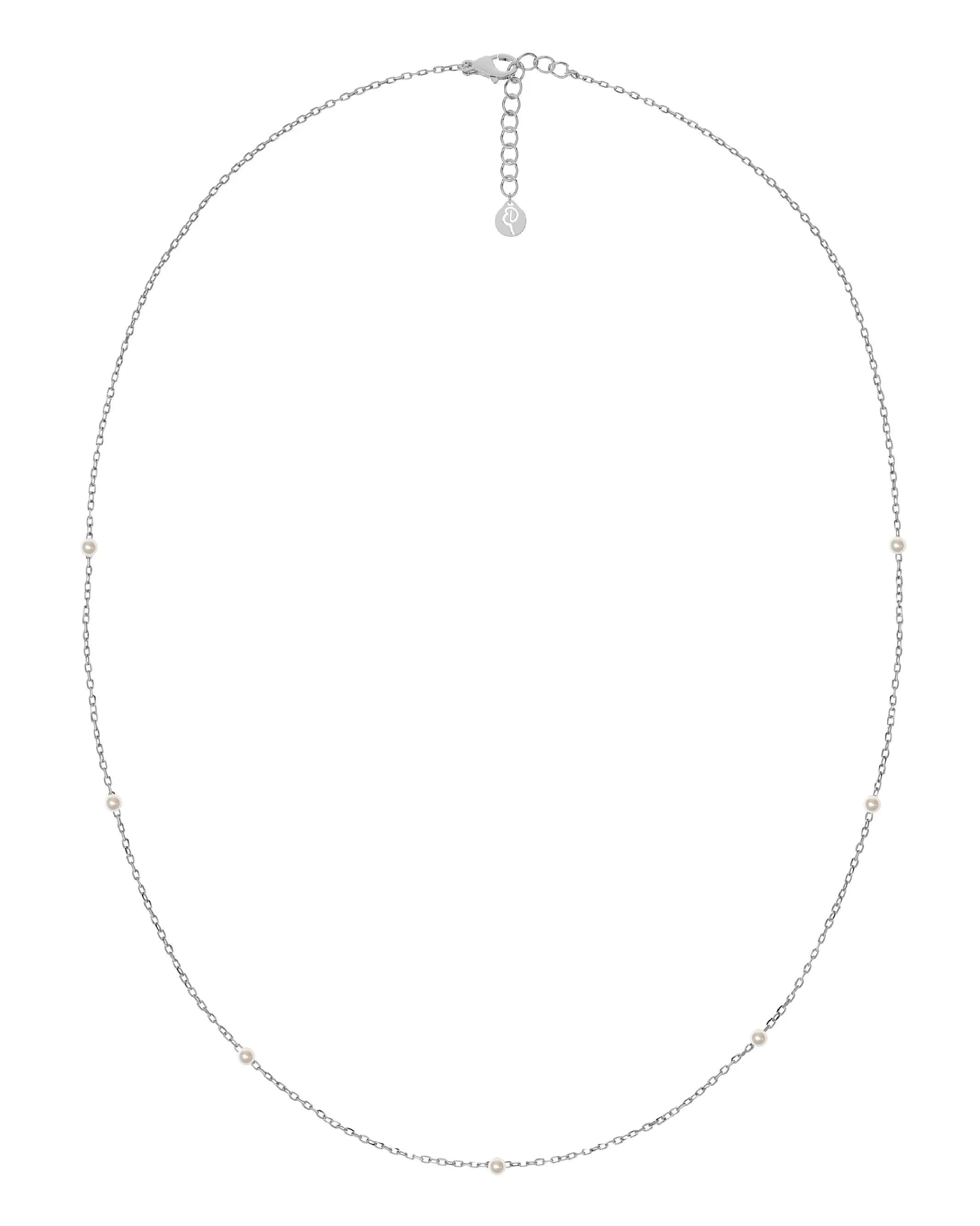 Lilo Necklace Silver Edblad
