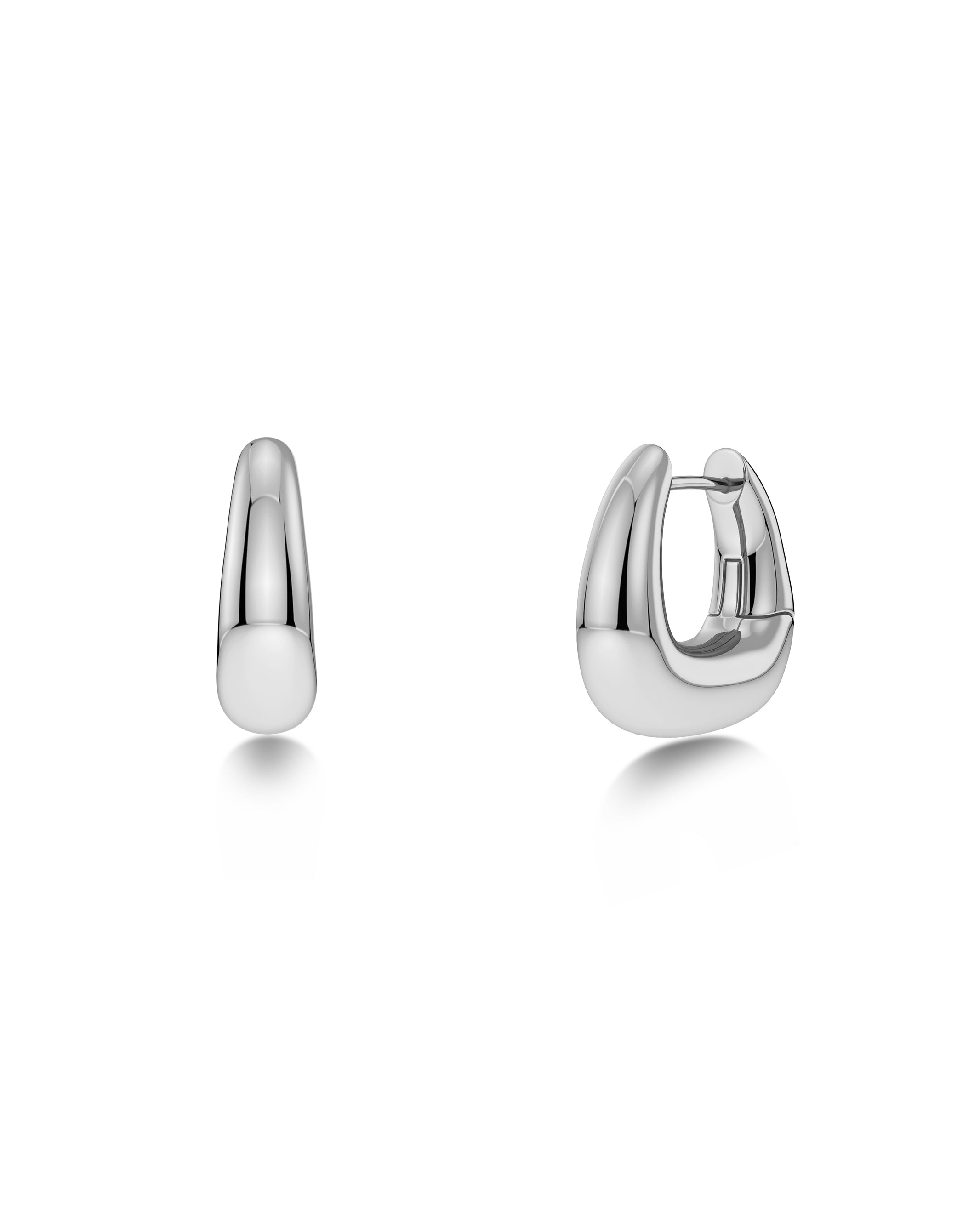 Lore Hoops S Silver