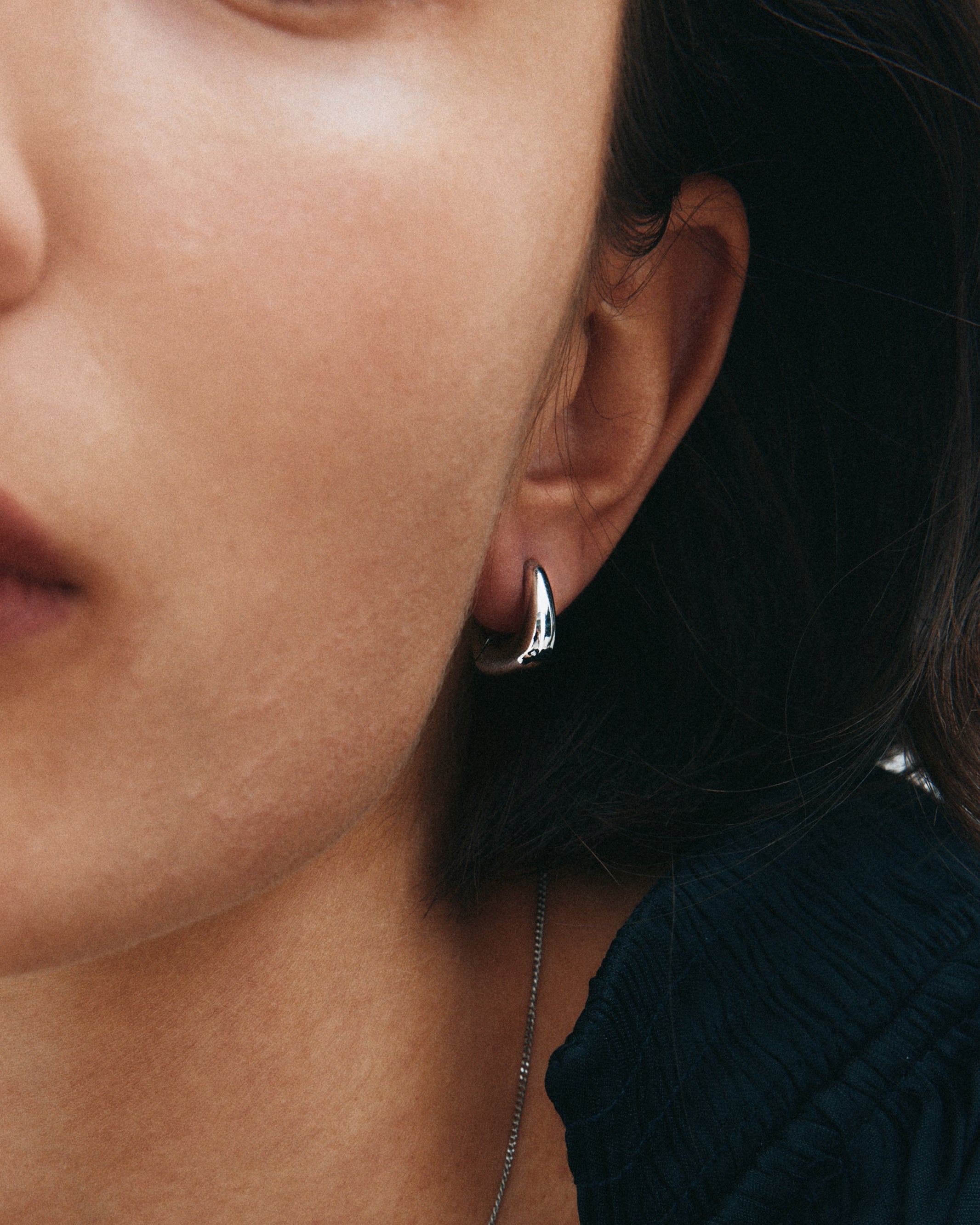 Lore Hoops S Silver