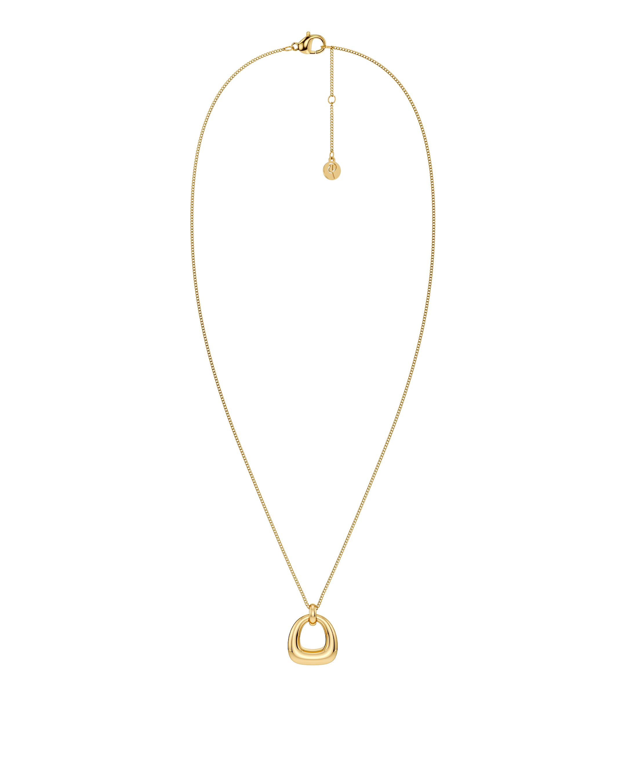 Lore Necklace S Gold