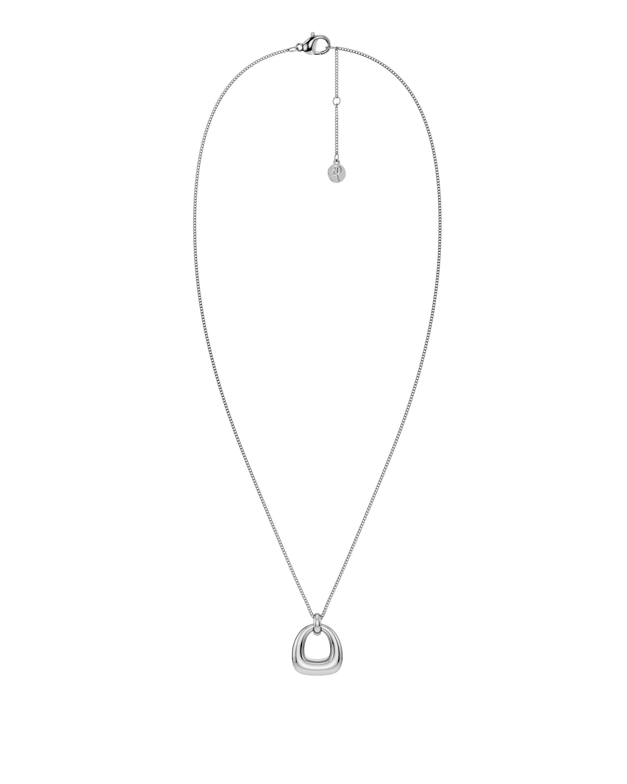 Lore Necklace S Silver