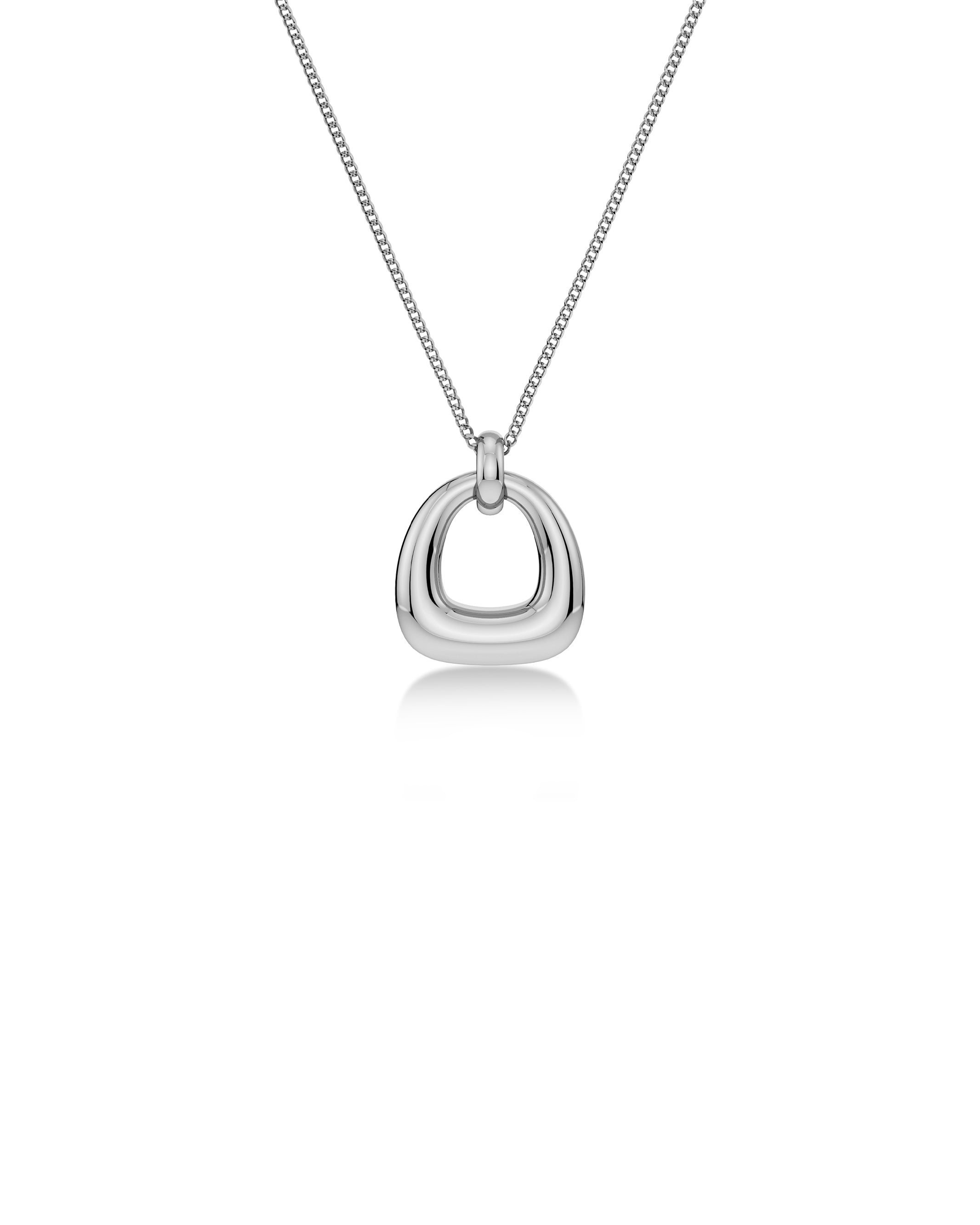 Lore Necklace S Silver