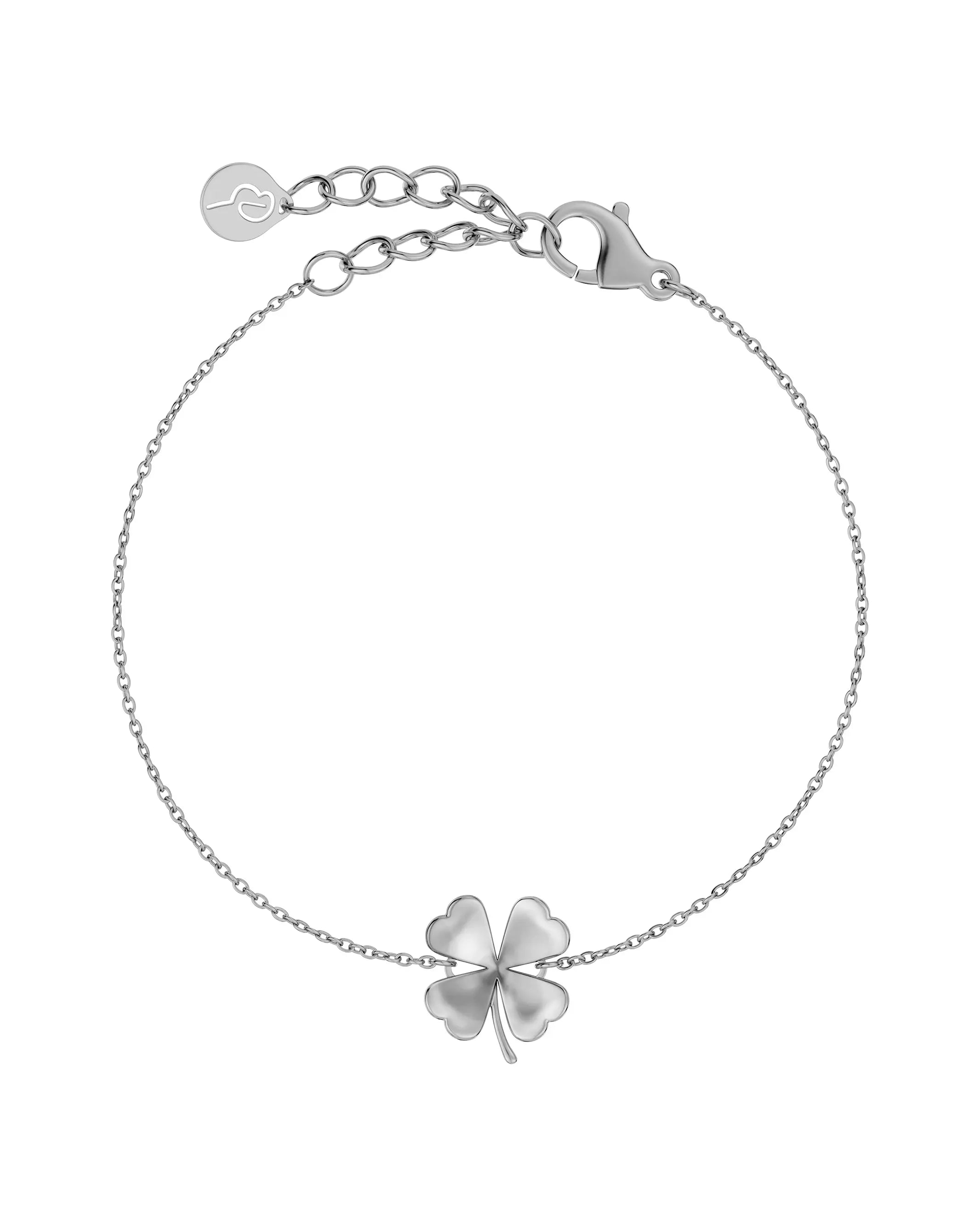 Lucky Bracelet Silver Edblad