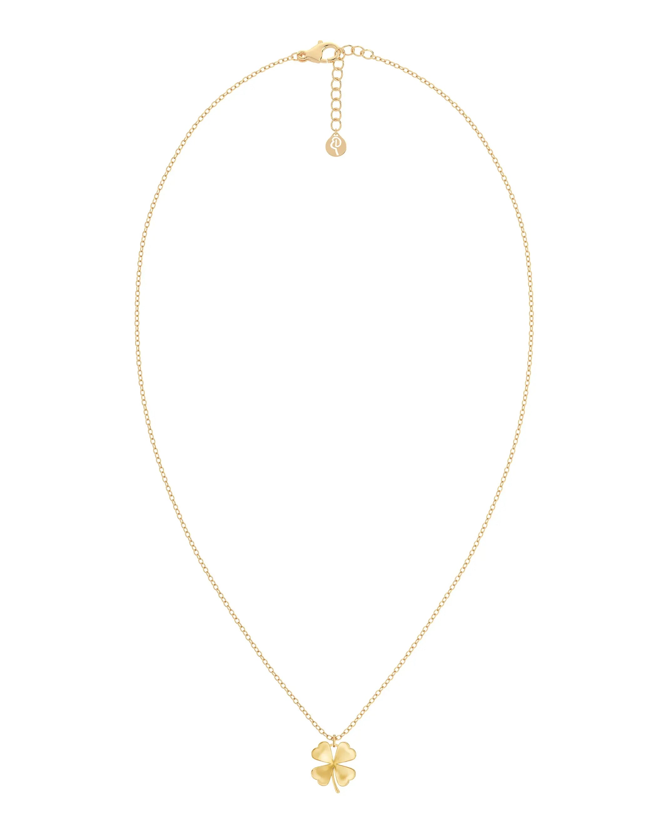 Lucky Necklace Gold Edblad