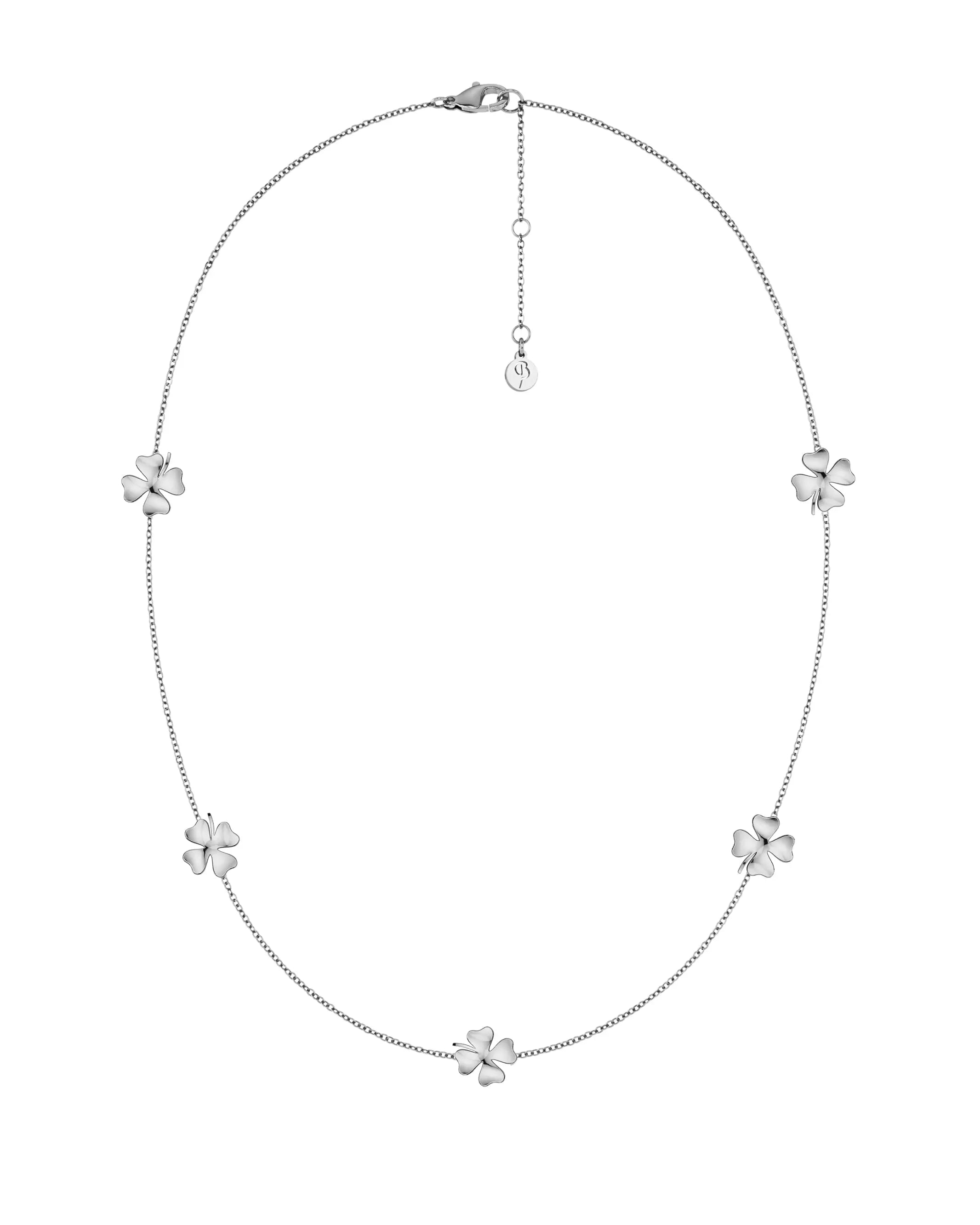 Lucky Necklace Mini Silver Edblad