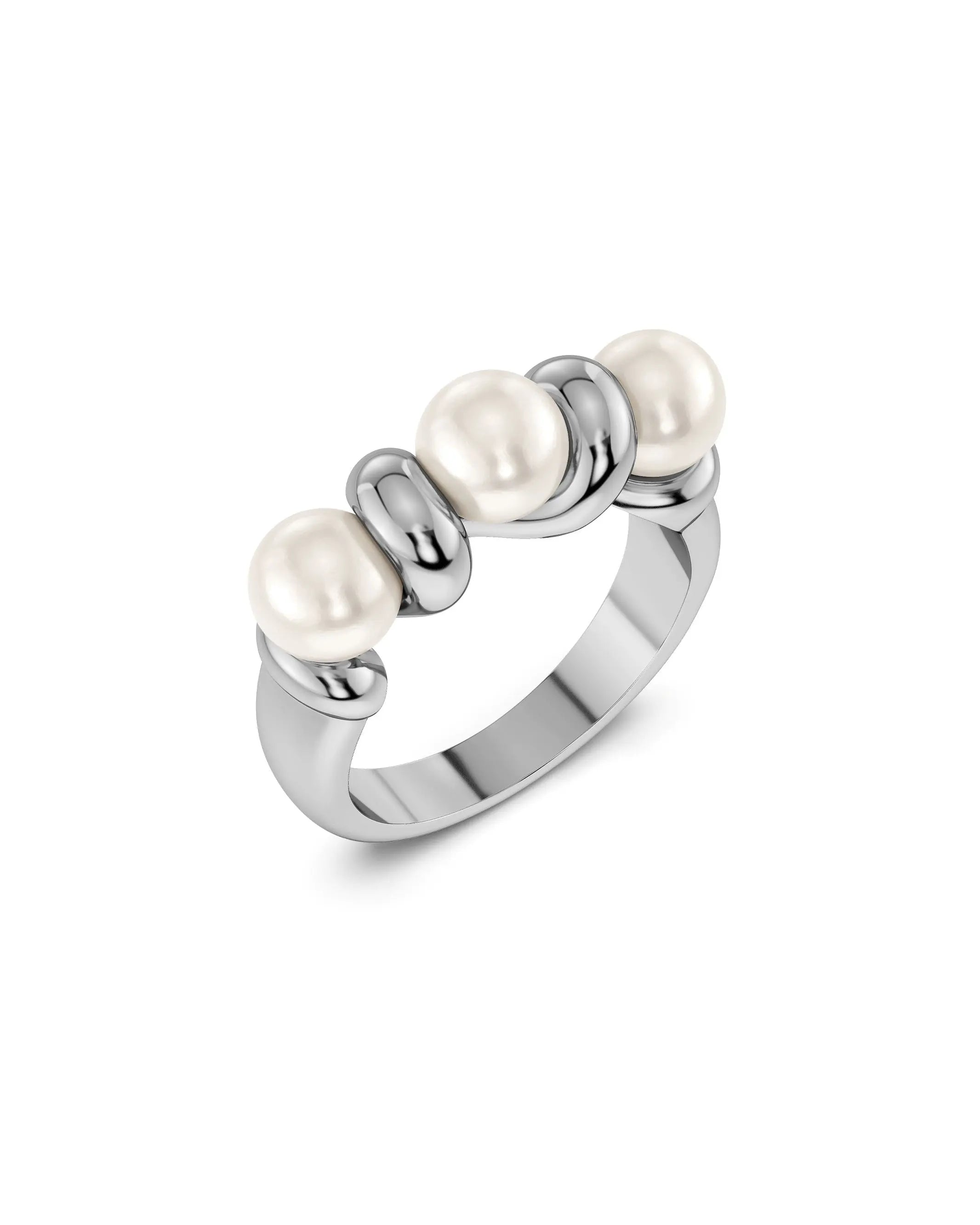 Margot Ring Silver EdbladNZ