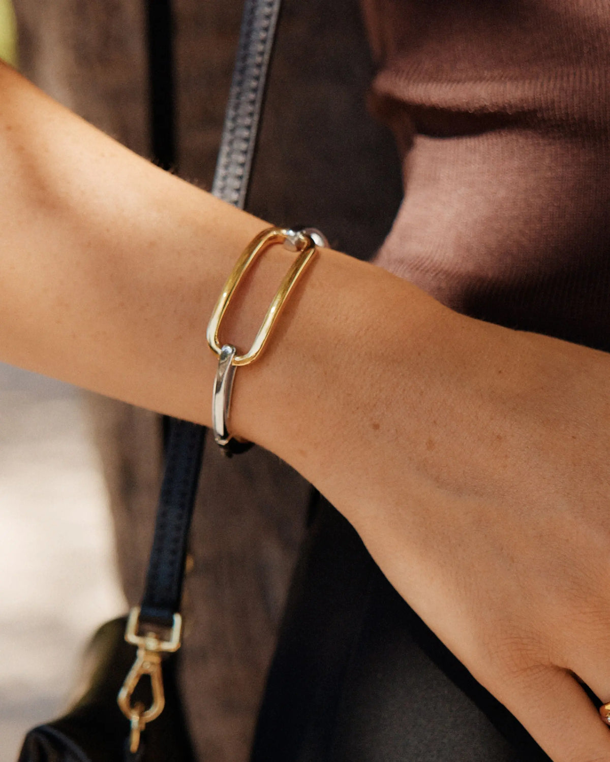 Medley Bangle Mixed Edblad