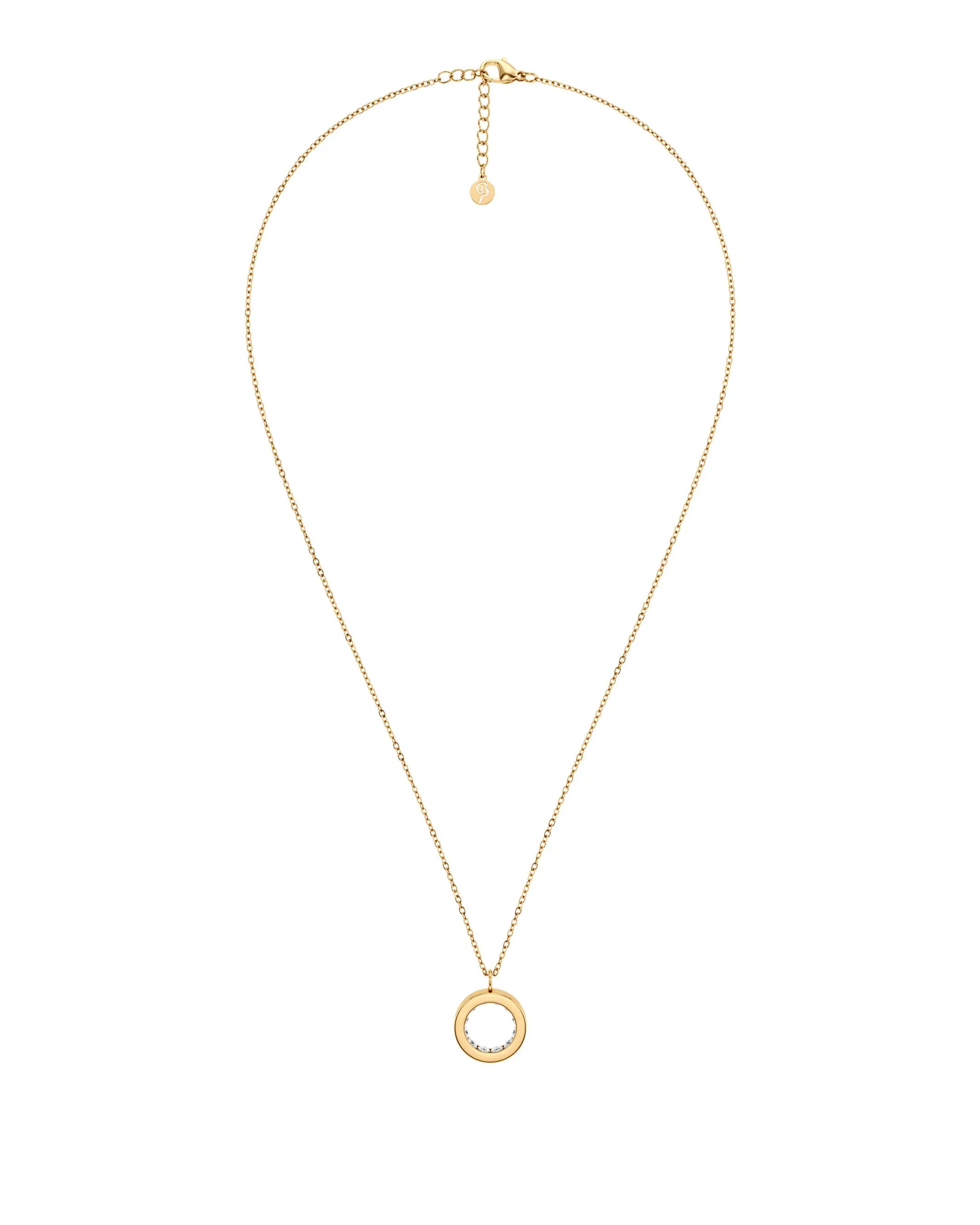 Monaco Necklace Gold Edblad