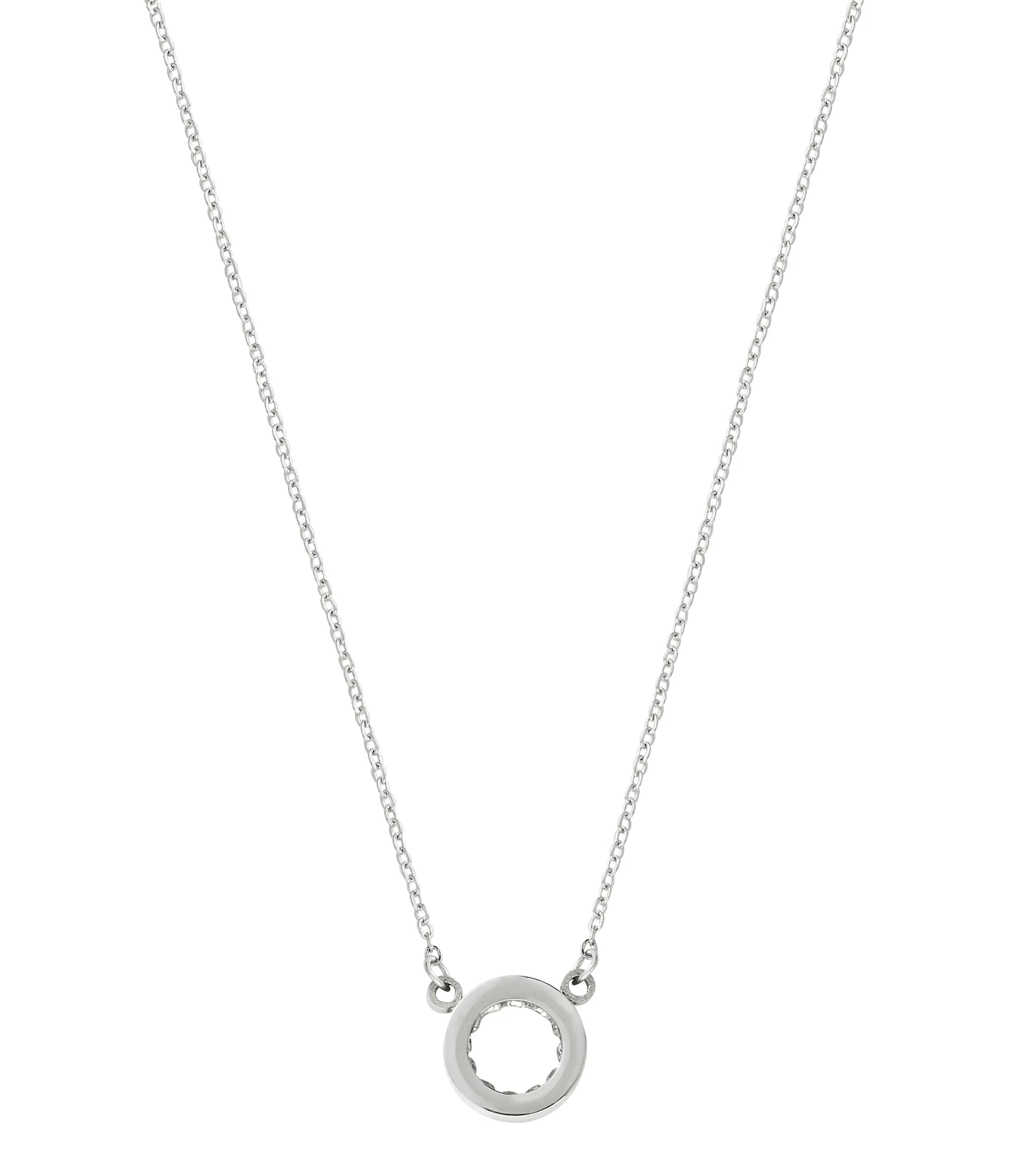 Monaco Necklace Mini Steel Edblad