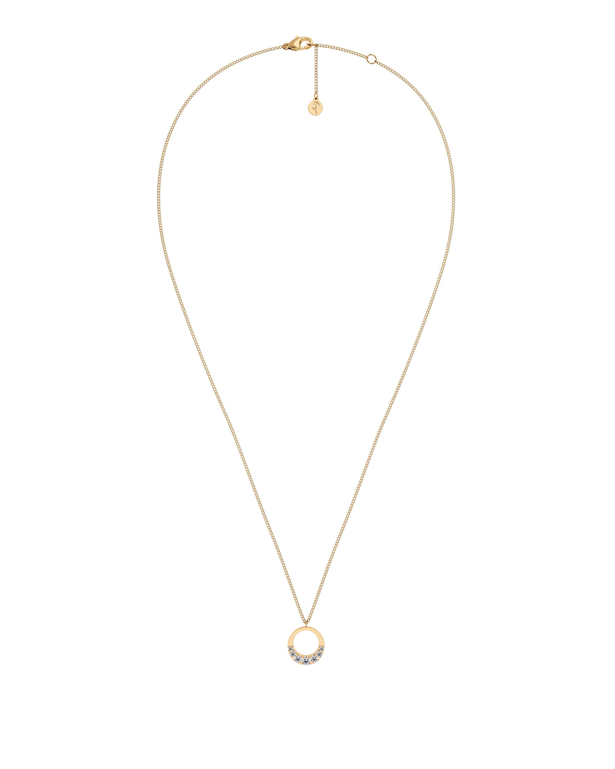 Monarch Necklace S Gold Edblad NZ