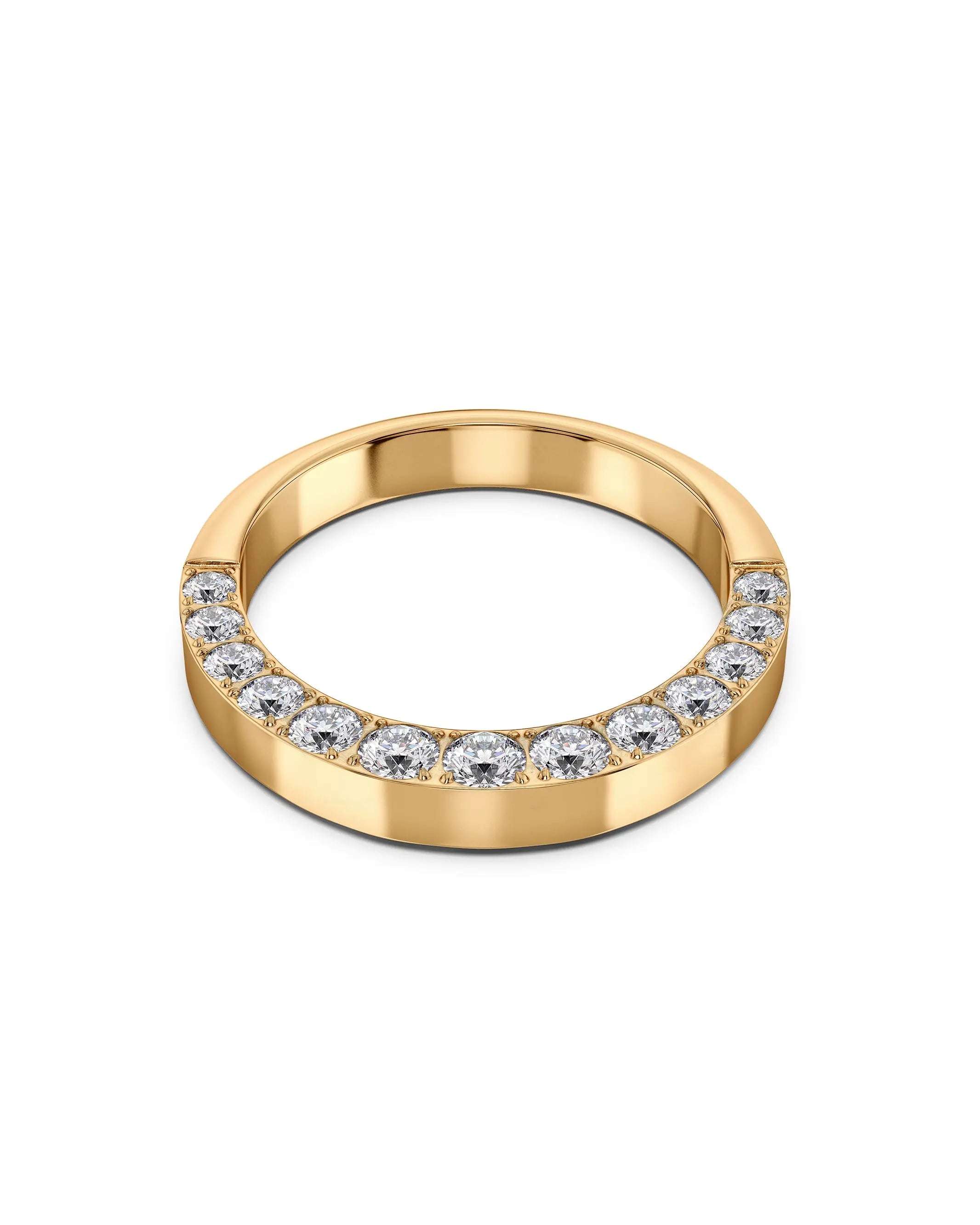 Monarch Gold Ring Edblad