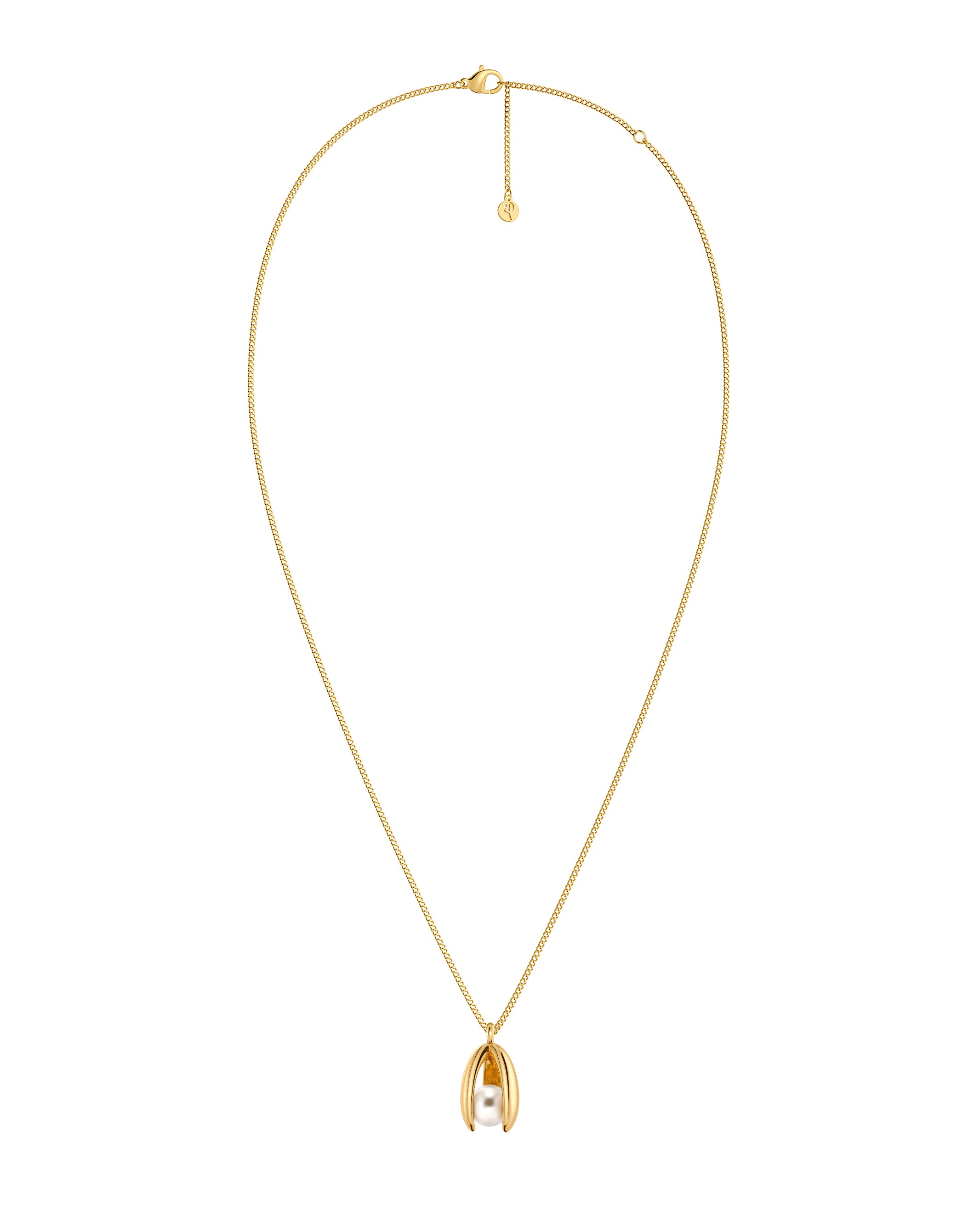 Moonrave Necklace L Gold