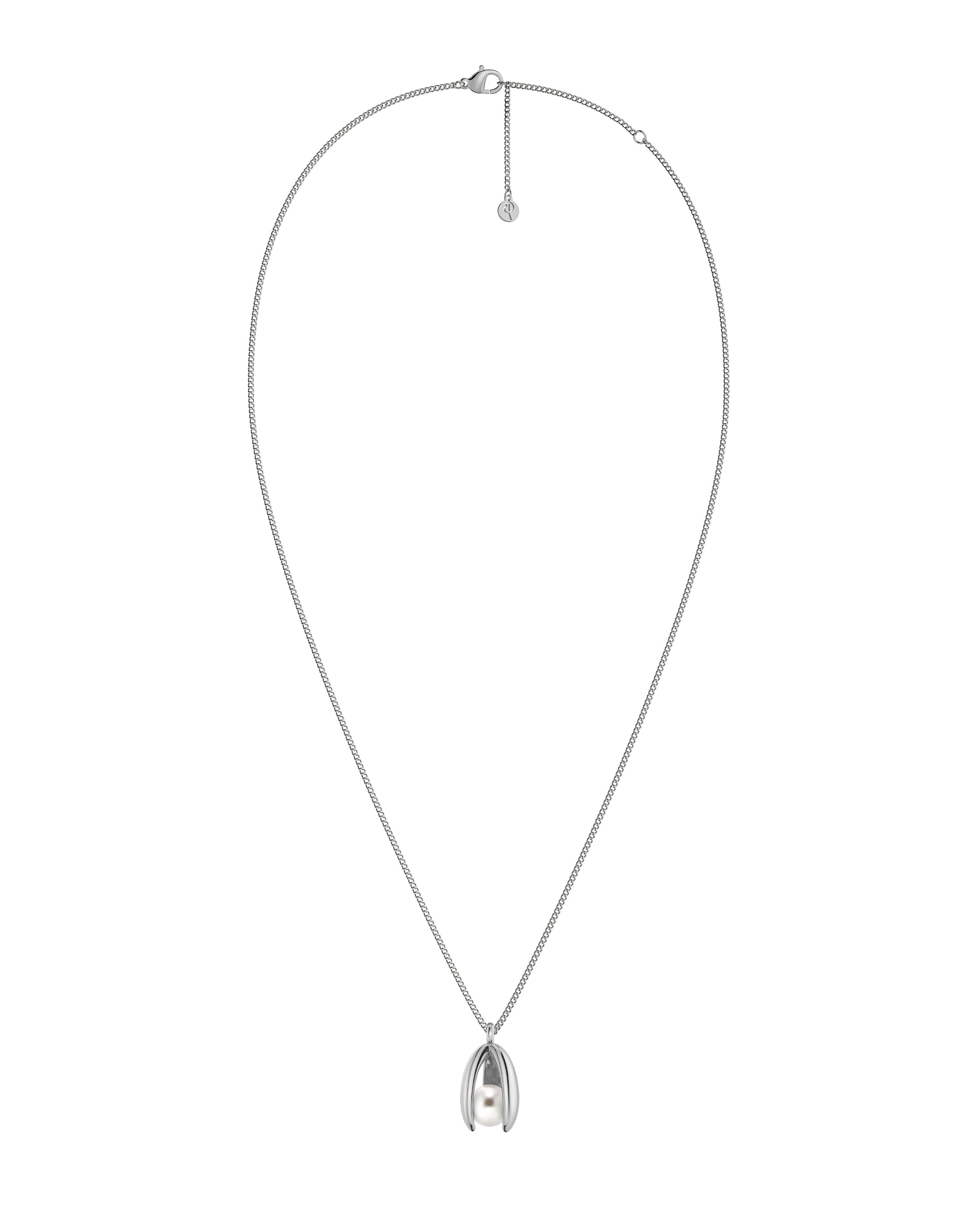 Moonrave Necklace L Silver