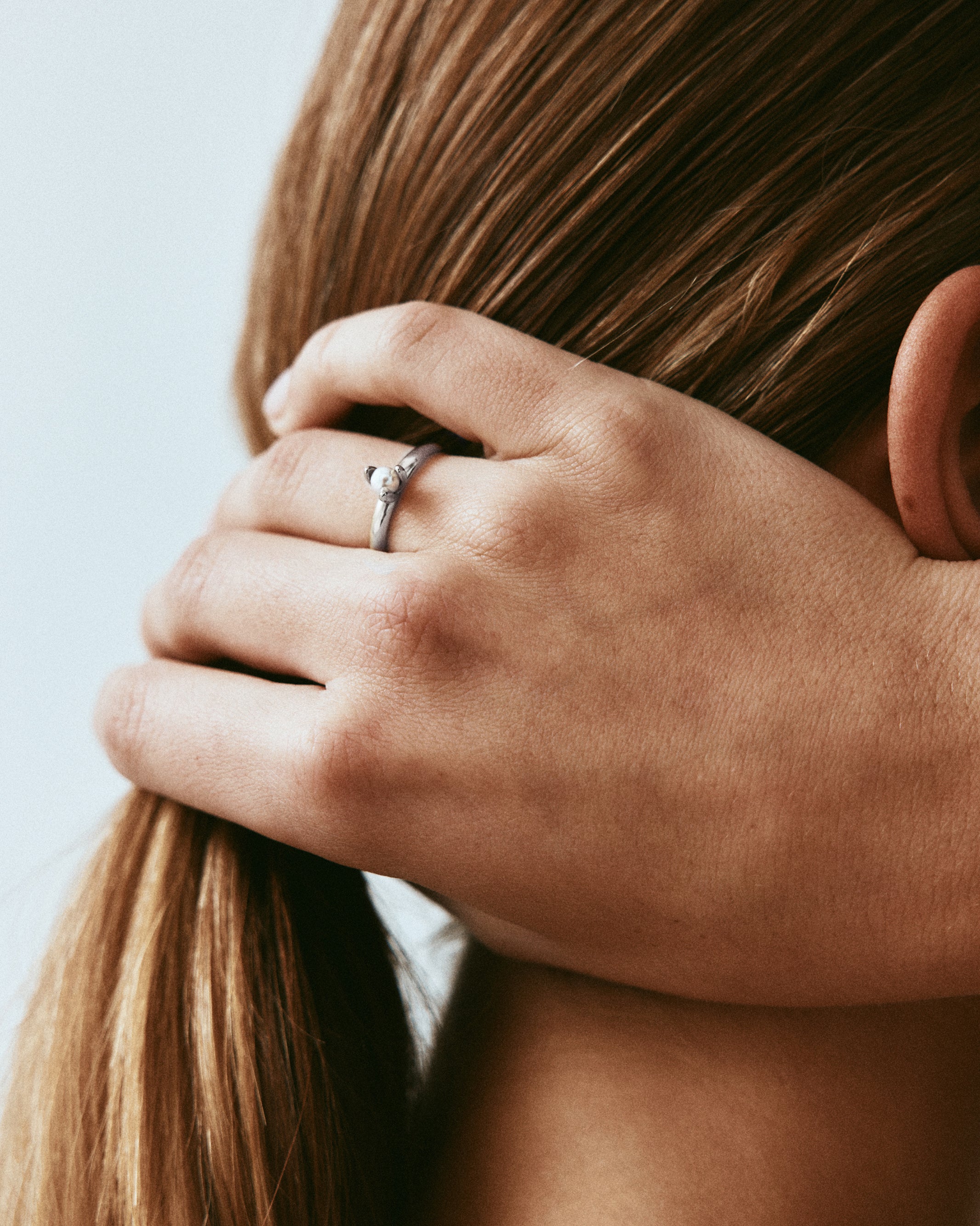 Moonrave Ring S Silver