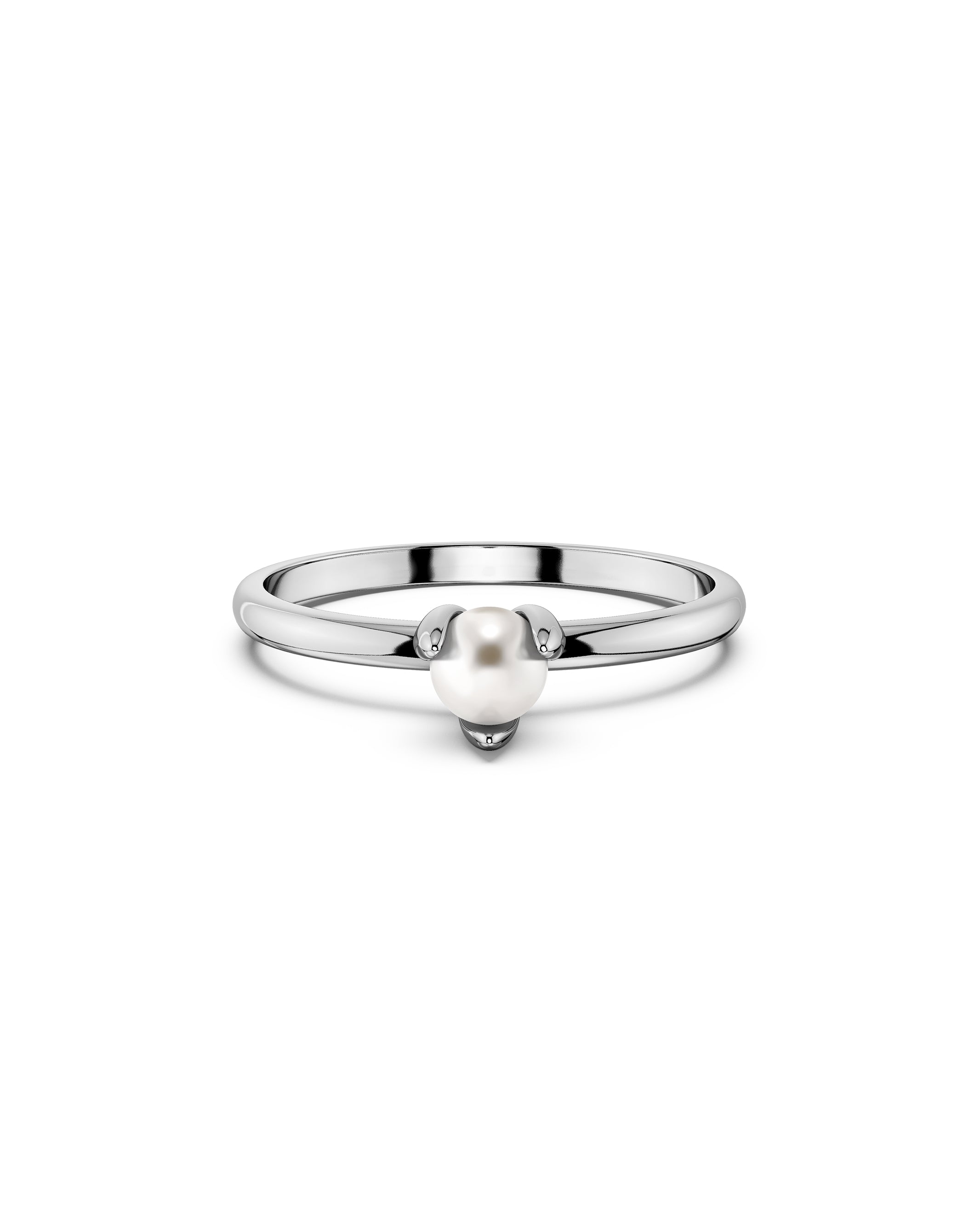 Moonrave Ring S Silver