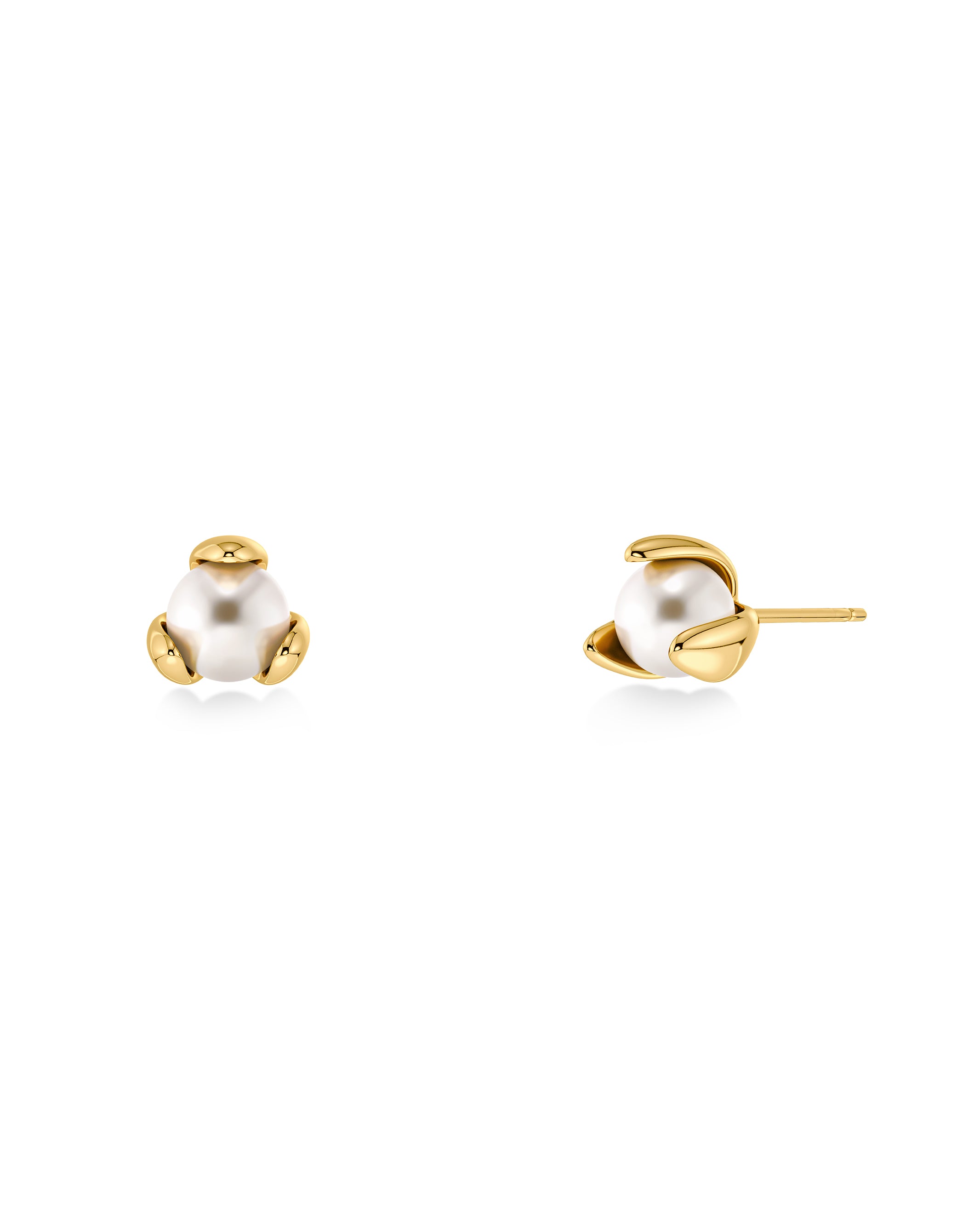 Moonrave Studs S Gold