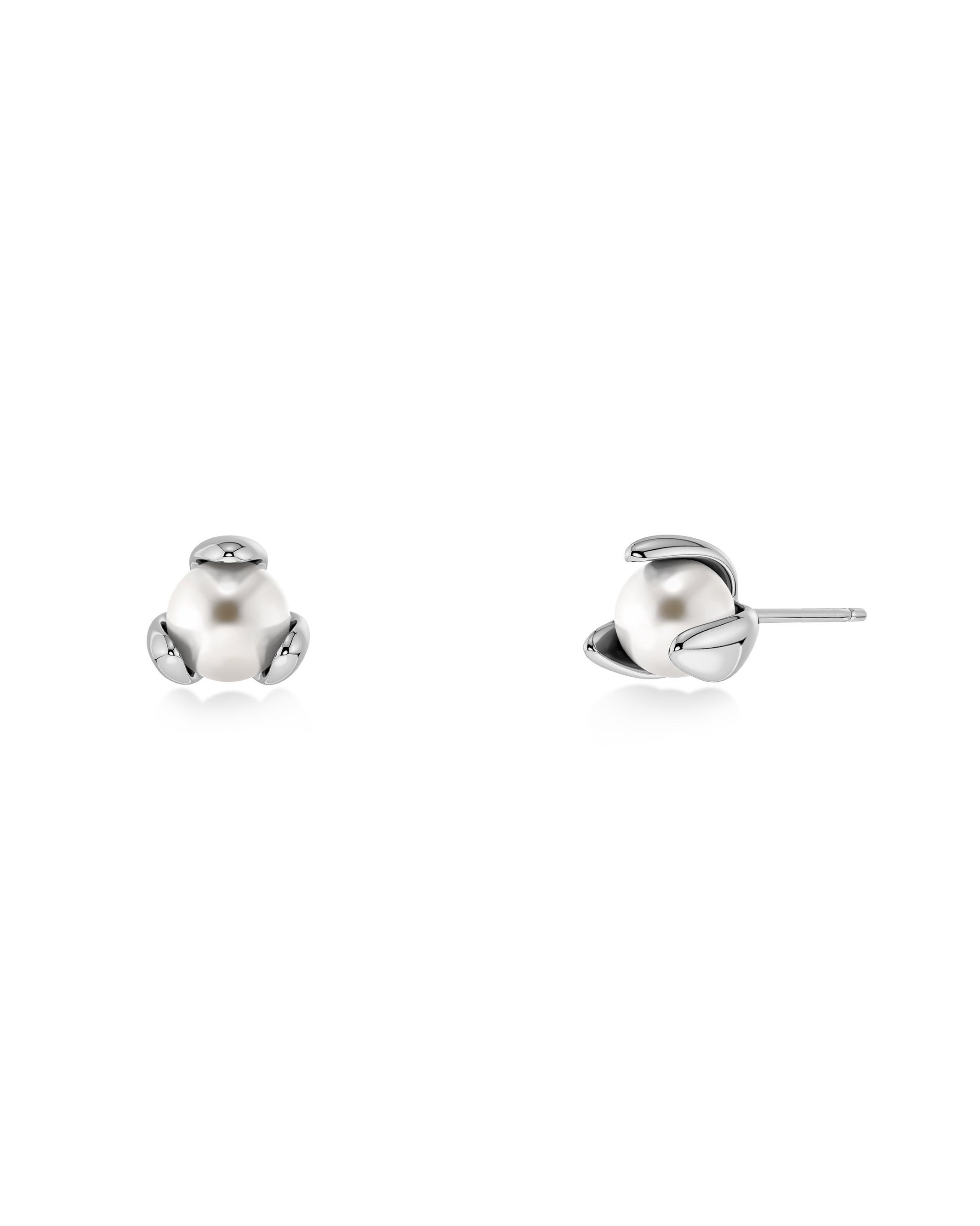 Moonrave Studs S Silver