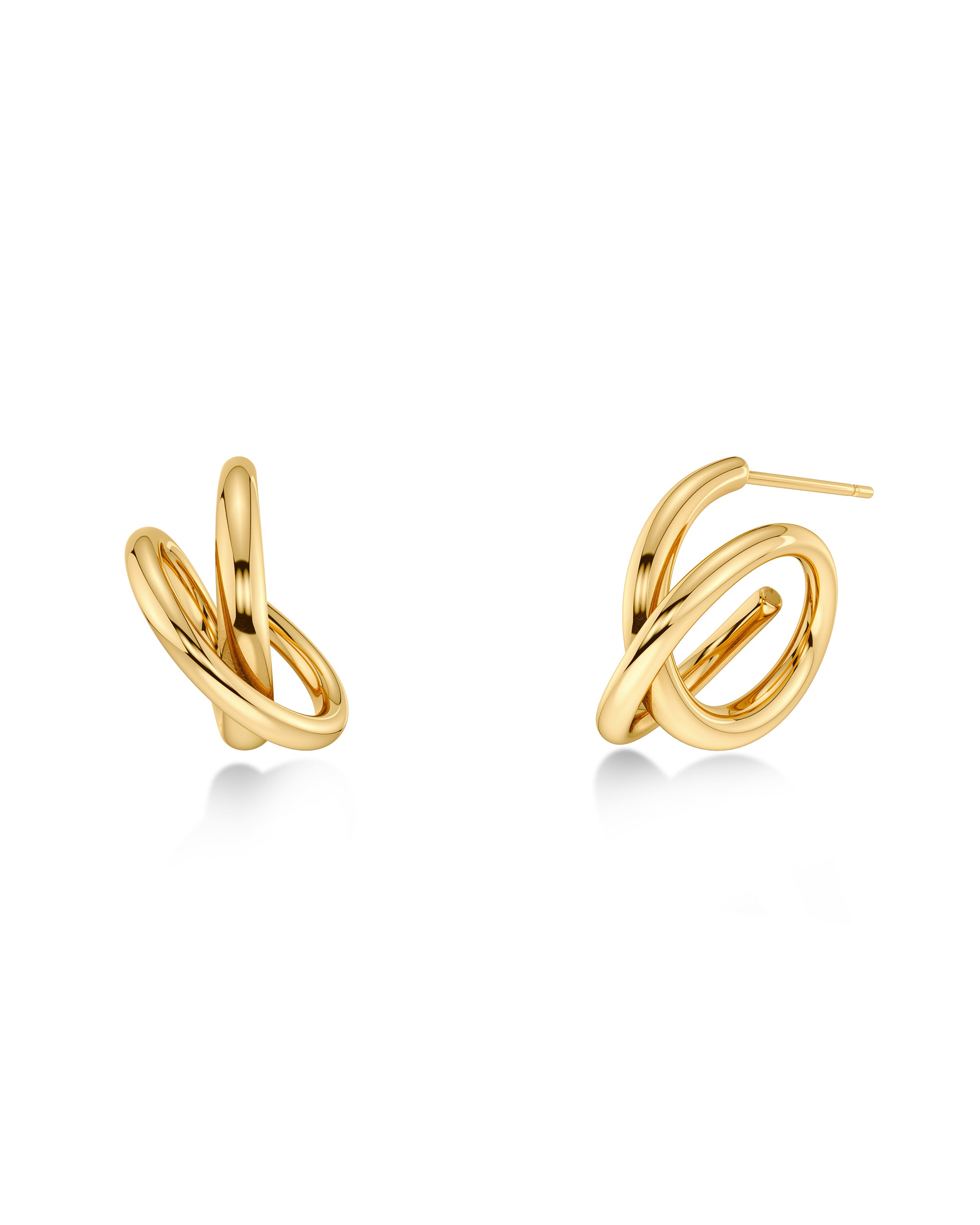 Nouveau Hoops S Gold