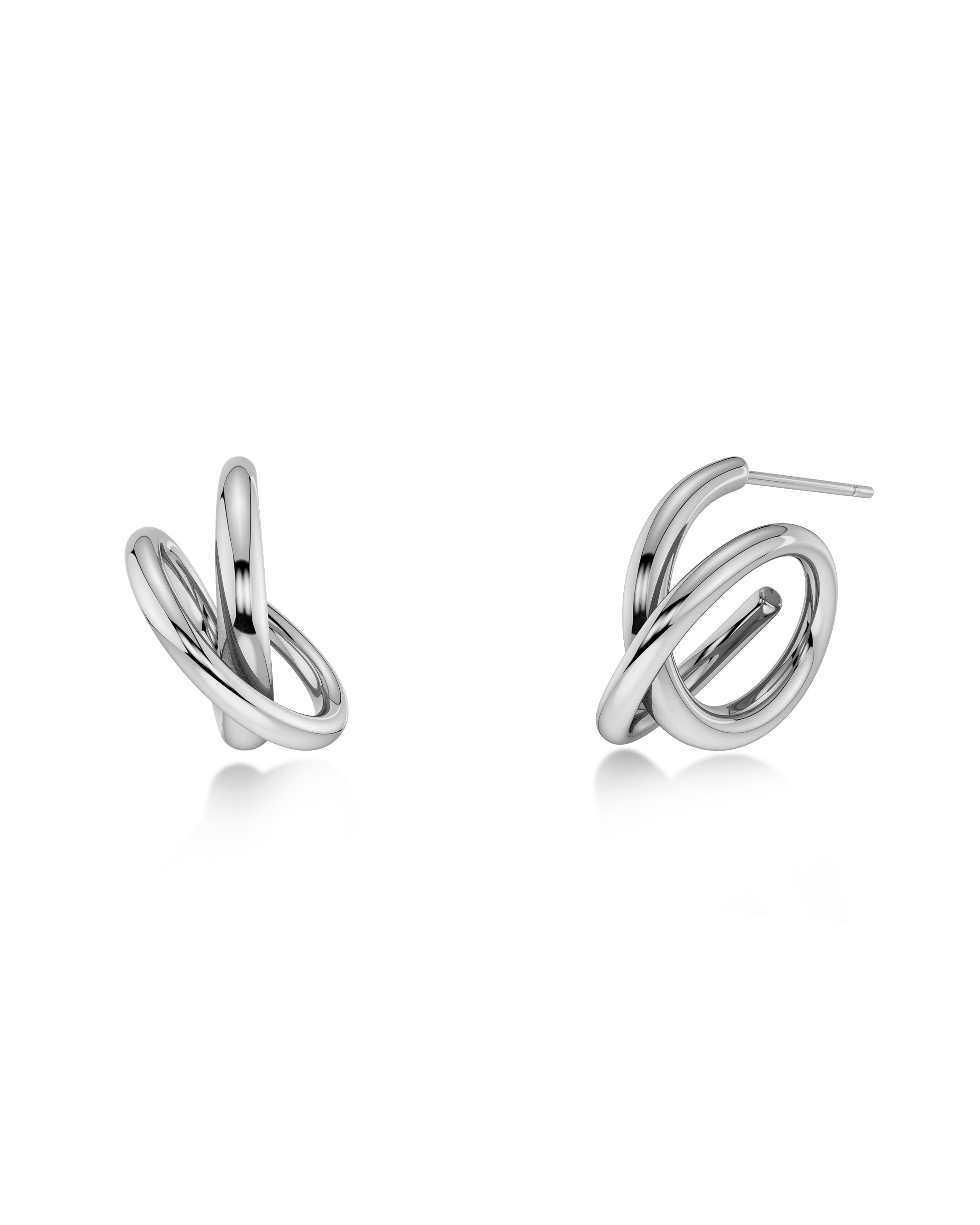 Nouveau Hoops S Silver