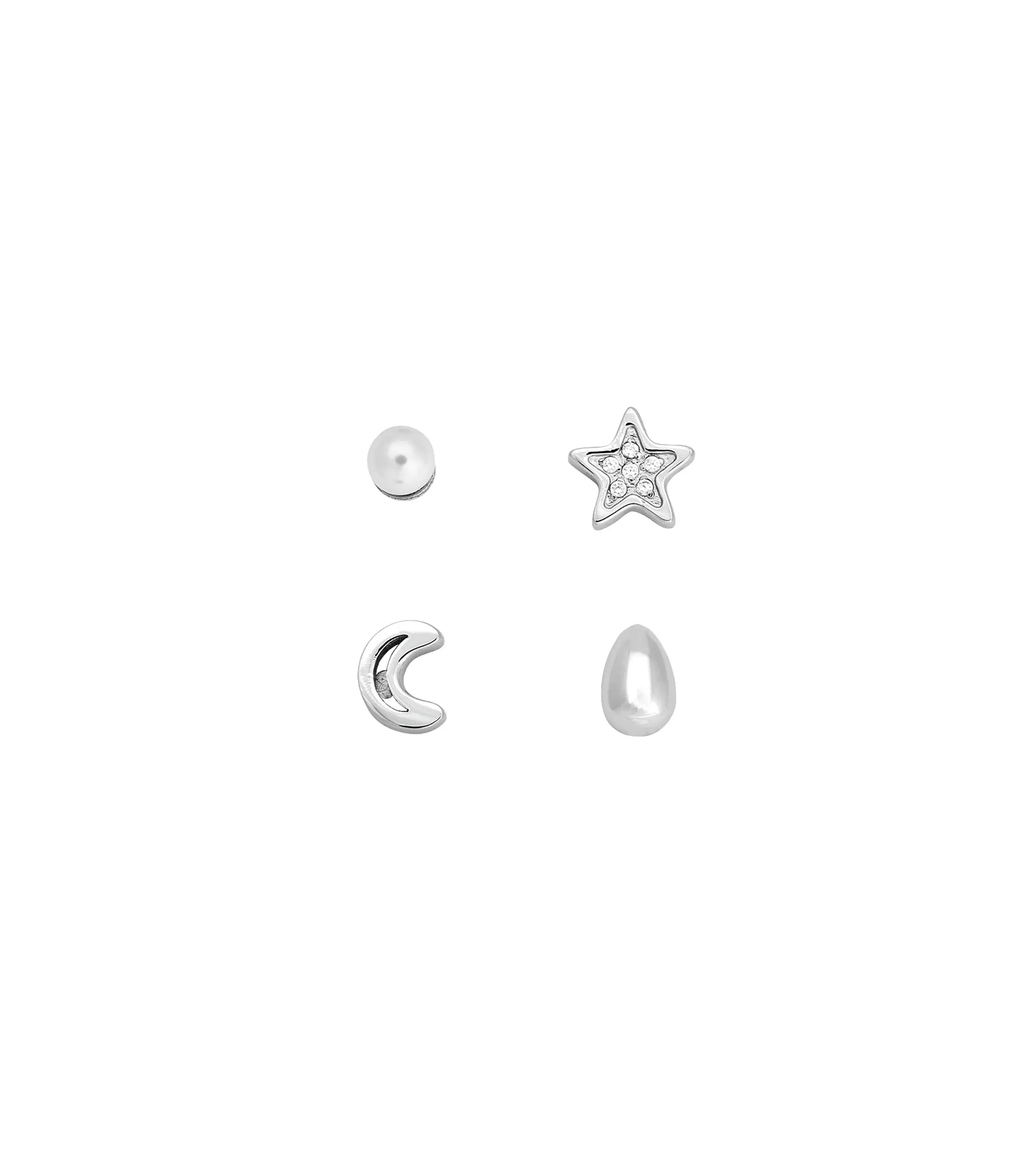One Studs Winter Silver Edblad