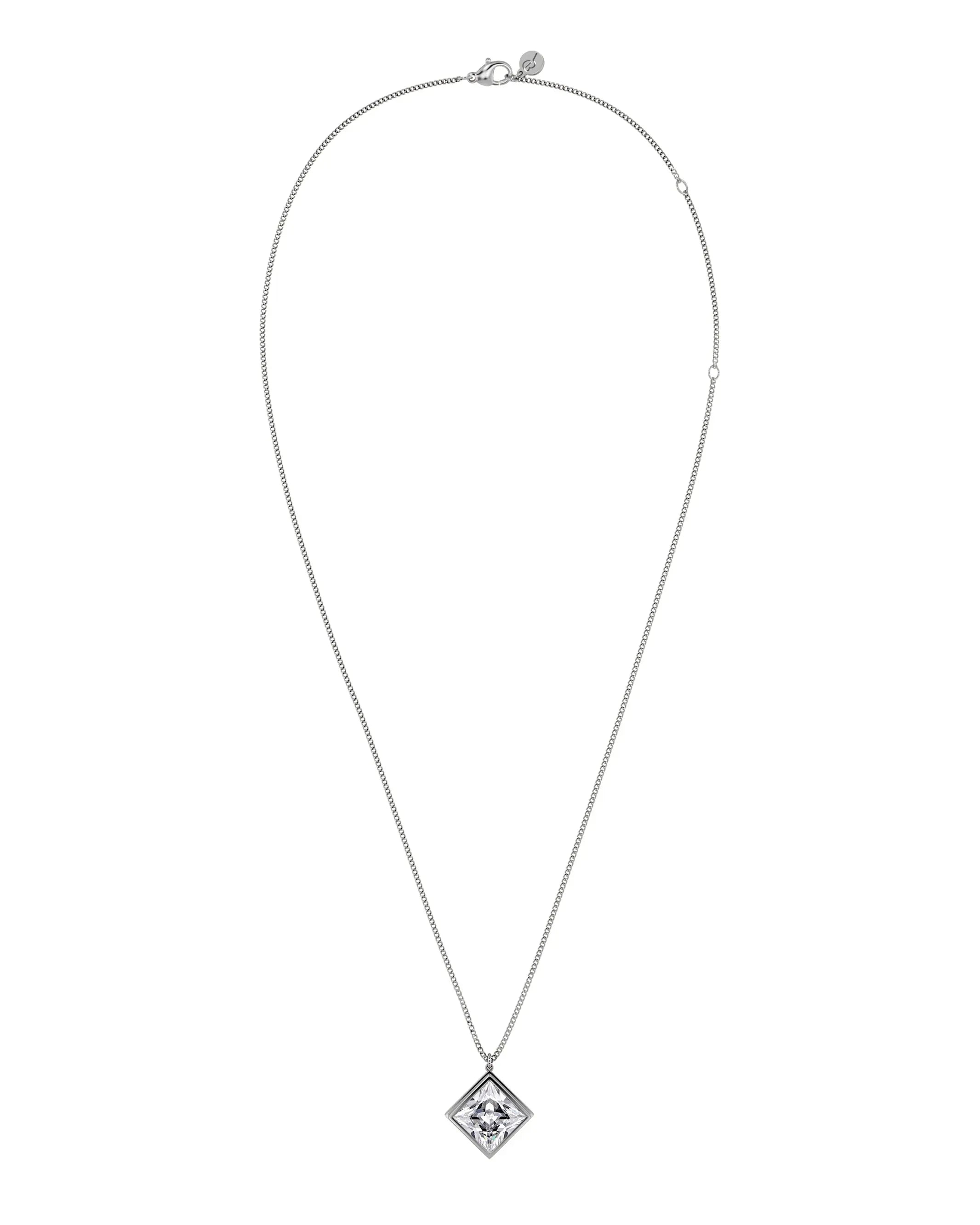 Pantheon Necklace Steel Edblad