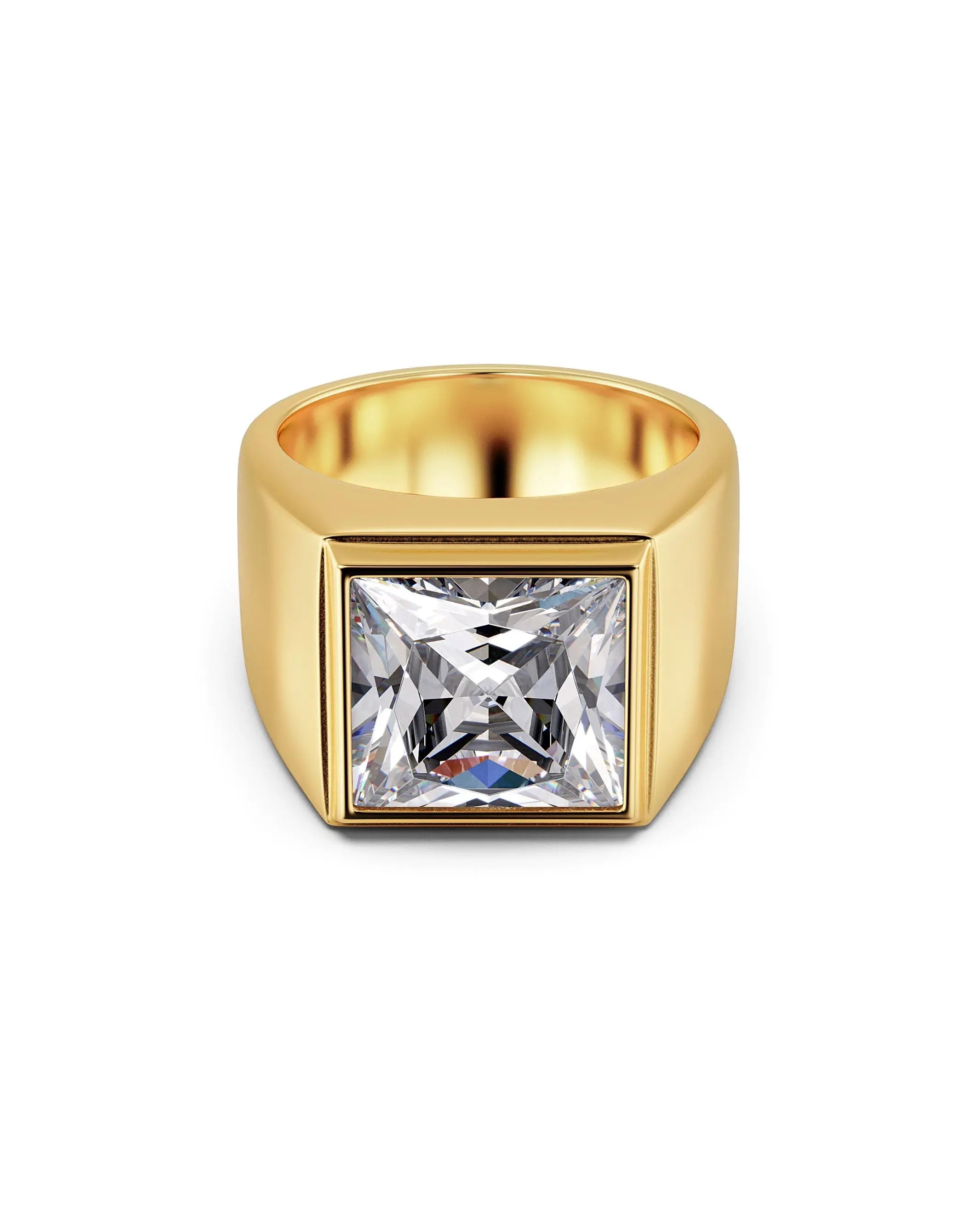 Pantheon Ring Gold Edblad