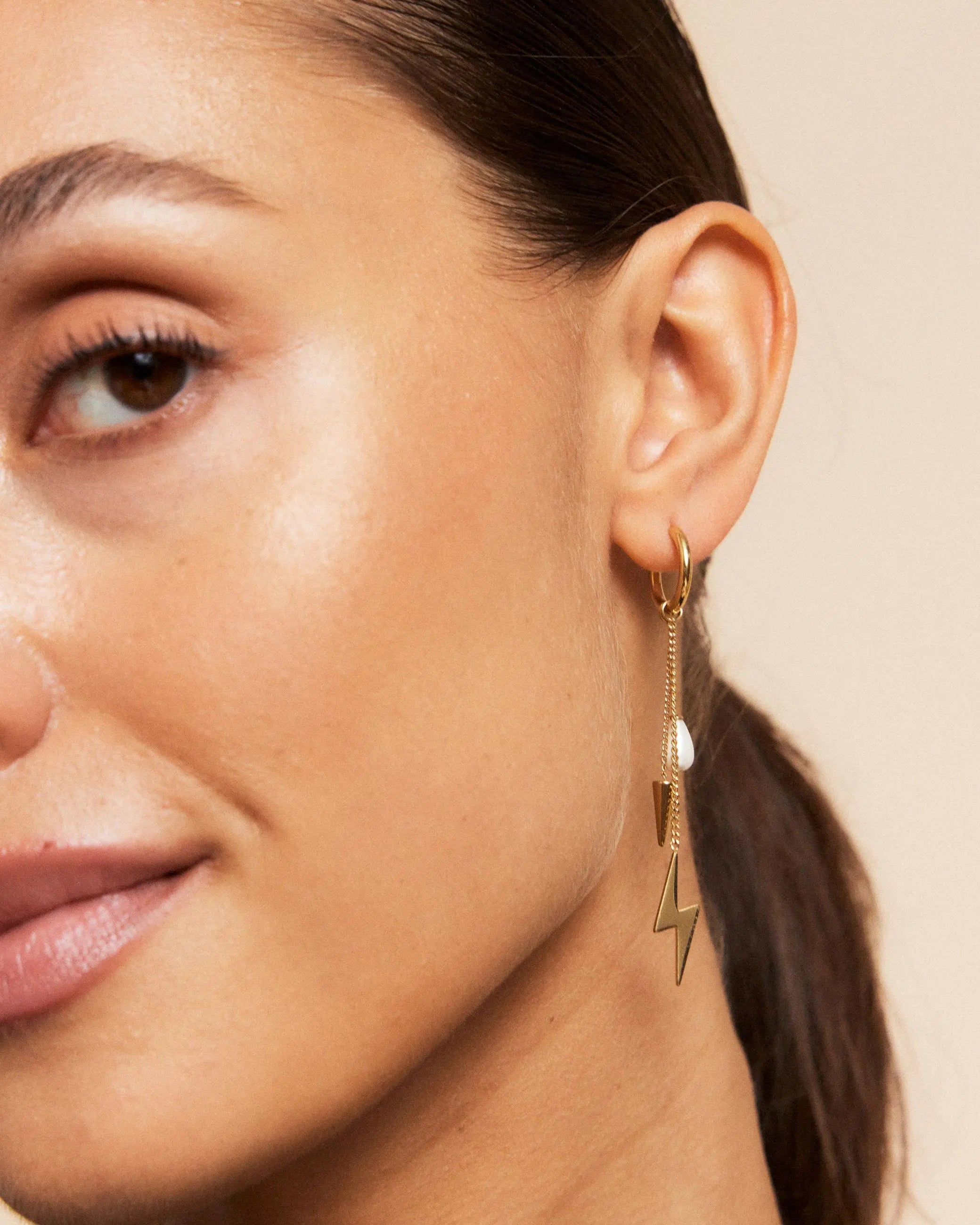 Peak Hoops Multi Gold Edblad