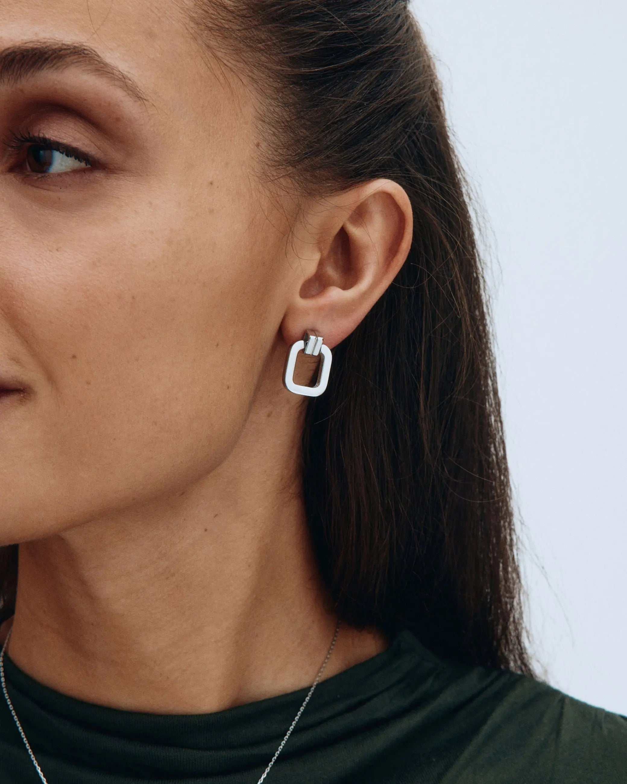 Plaza Studs L Gold Edblad NZ