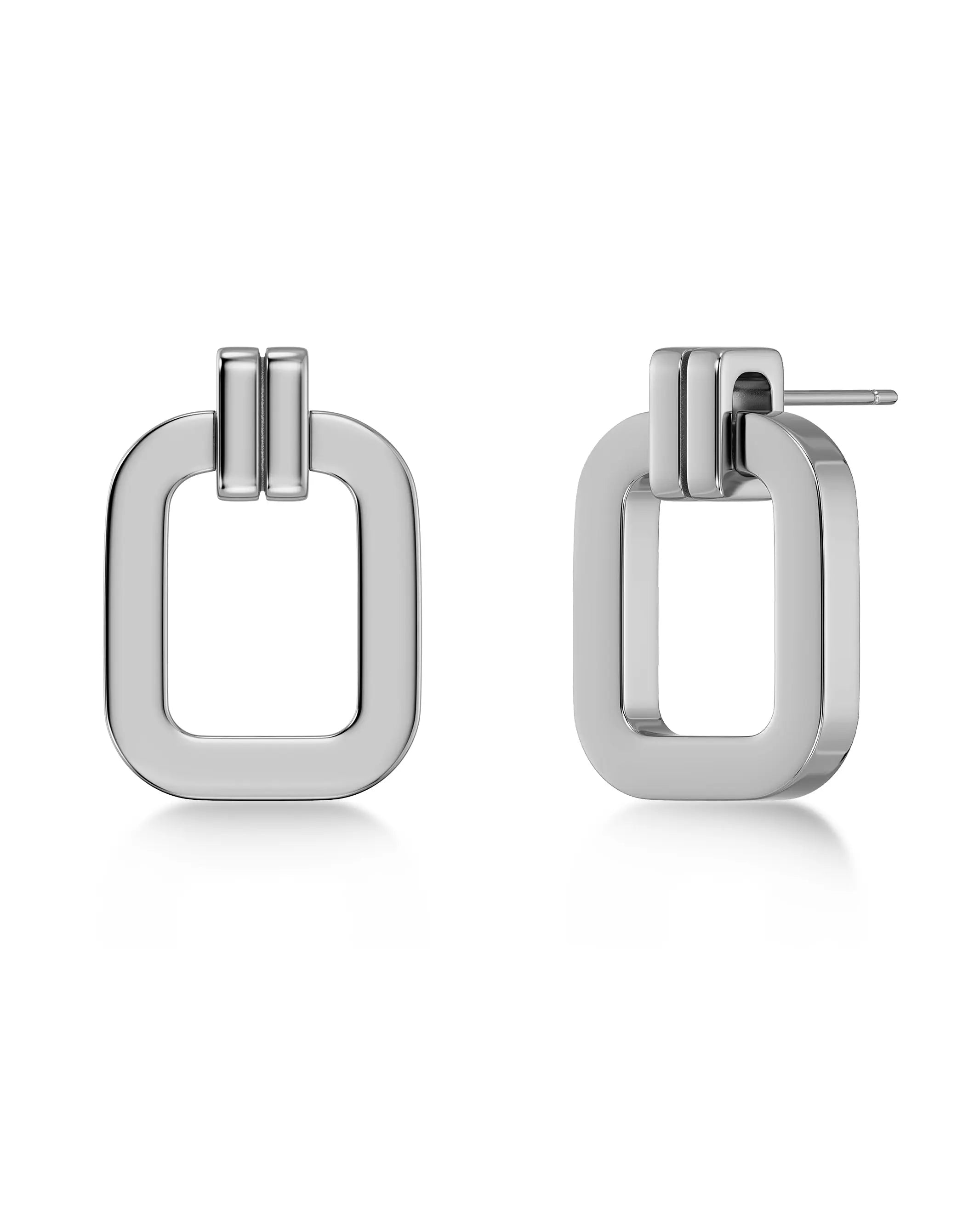 Plaza Studs L Steel Edblad