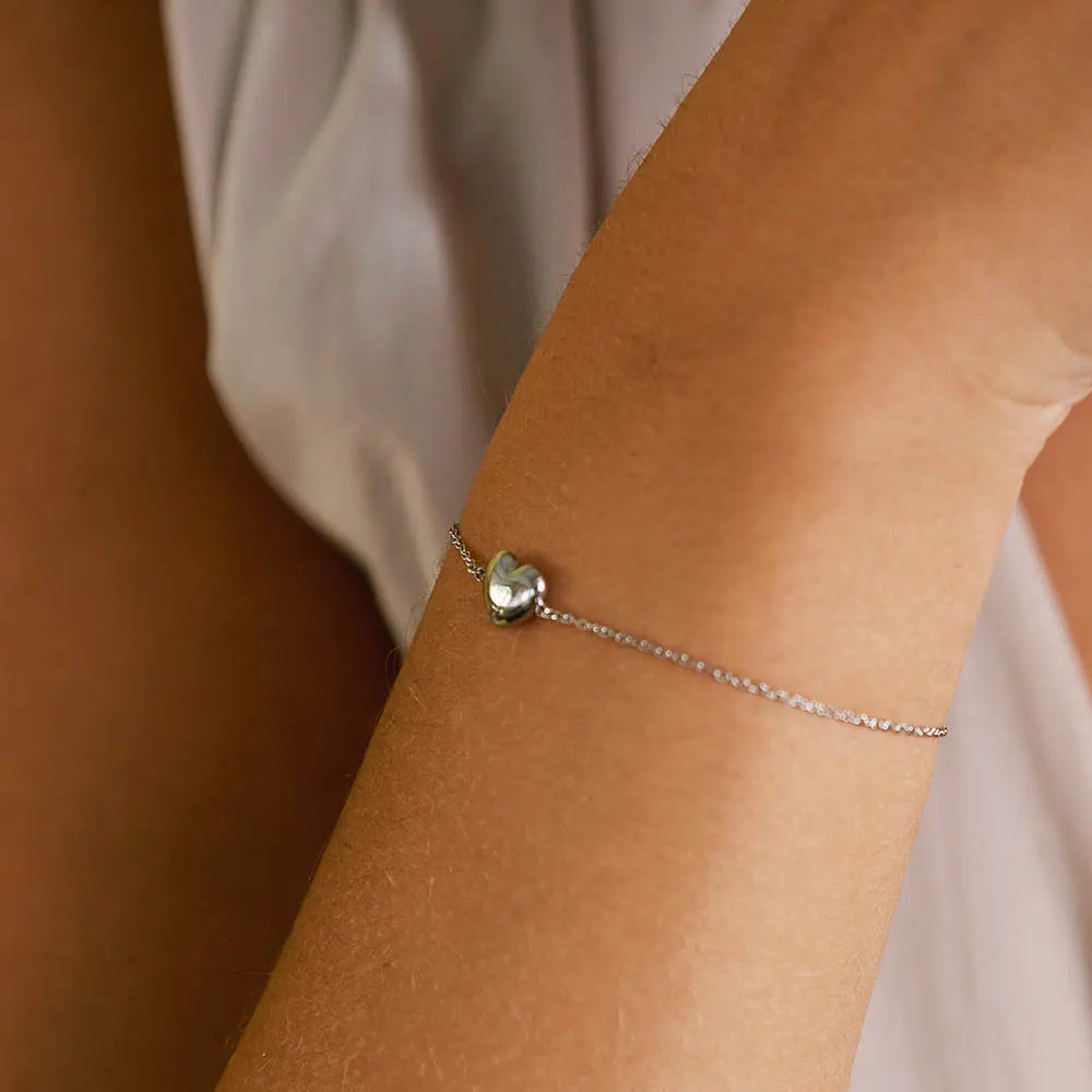 Barley Bracelet Silver Edblad