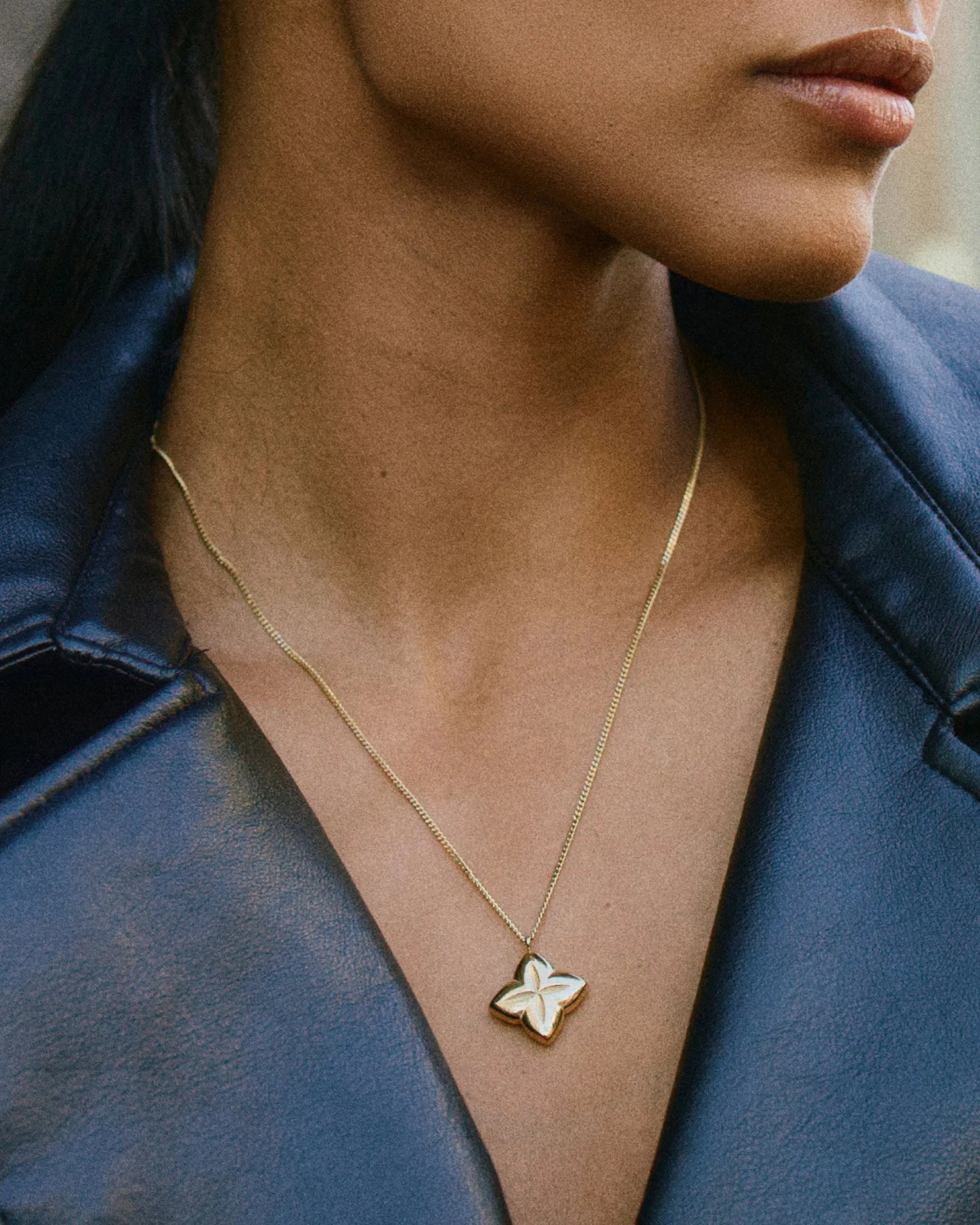Scala Necklace L Gold Edblad NZ