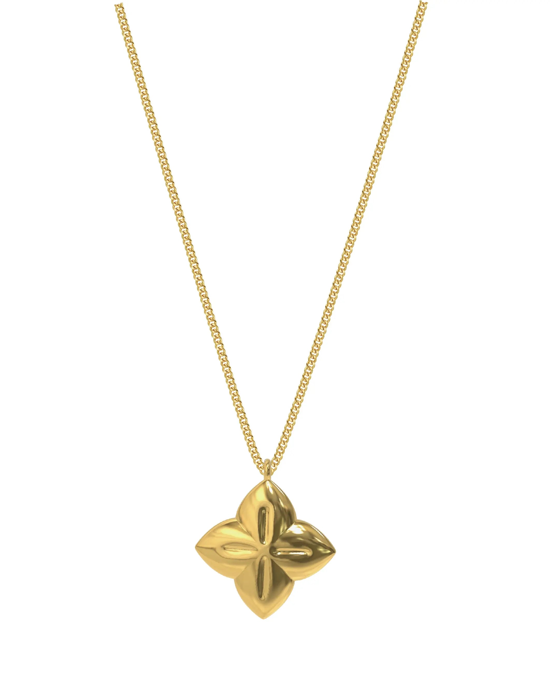 Scala Necklace L Gold Edblad NZ