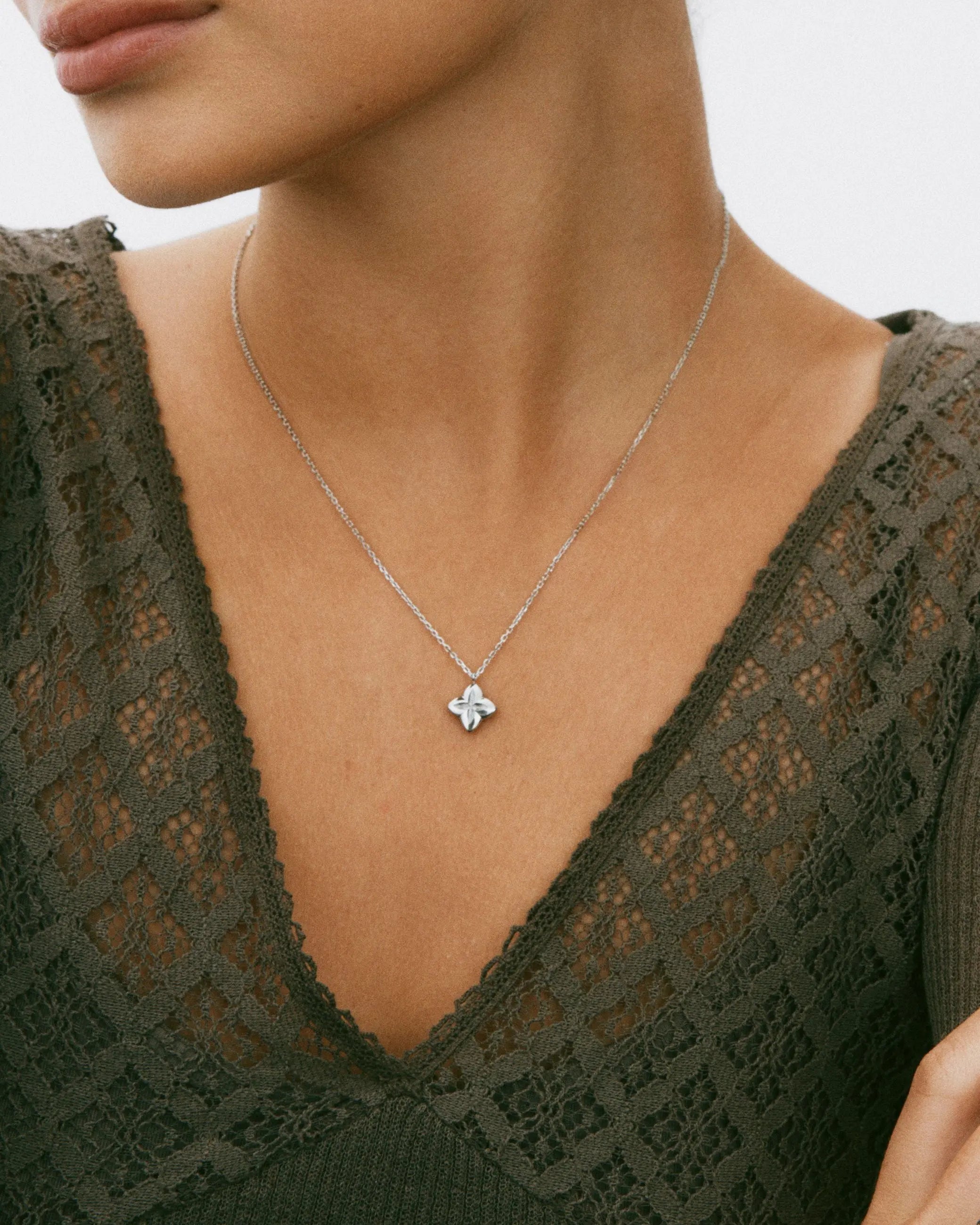Scala Necklace S Steel Edblad NZ