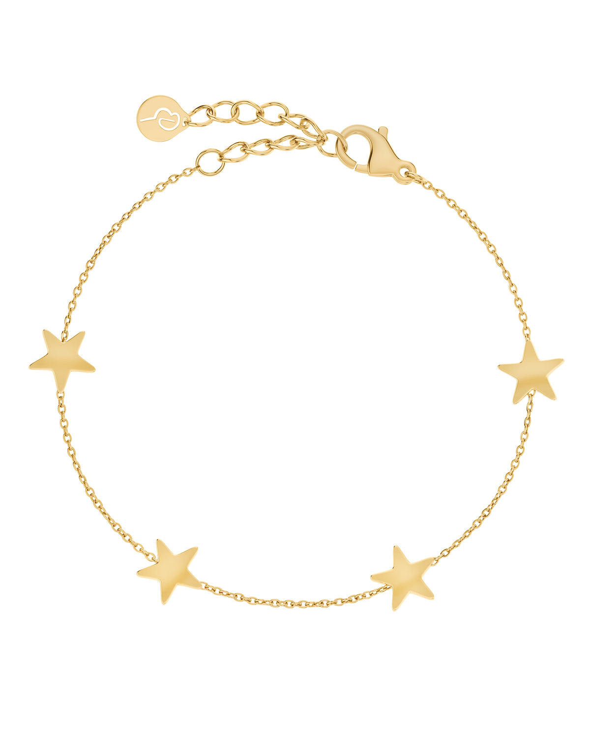Sirius Bracelet Multi Gold