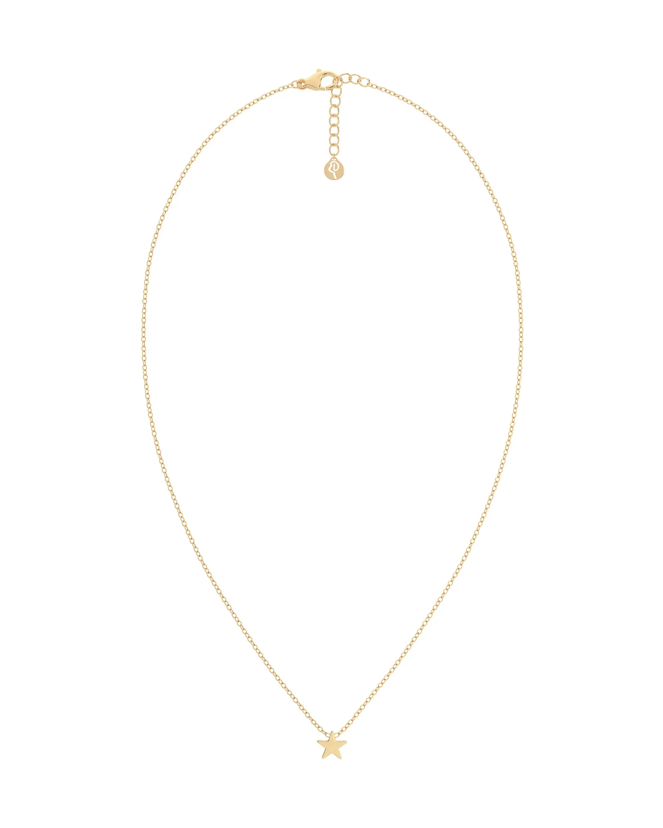 Sirius Necklace Gold Edblad