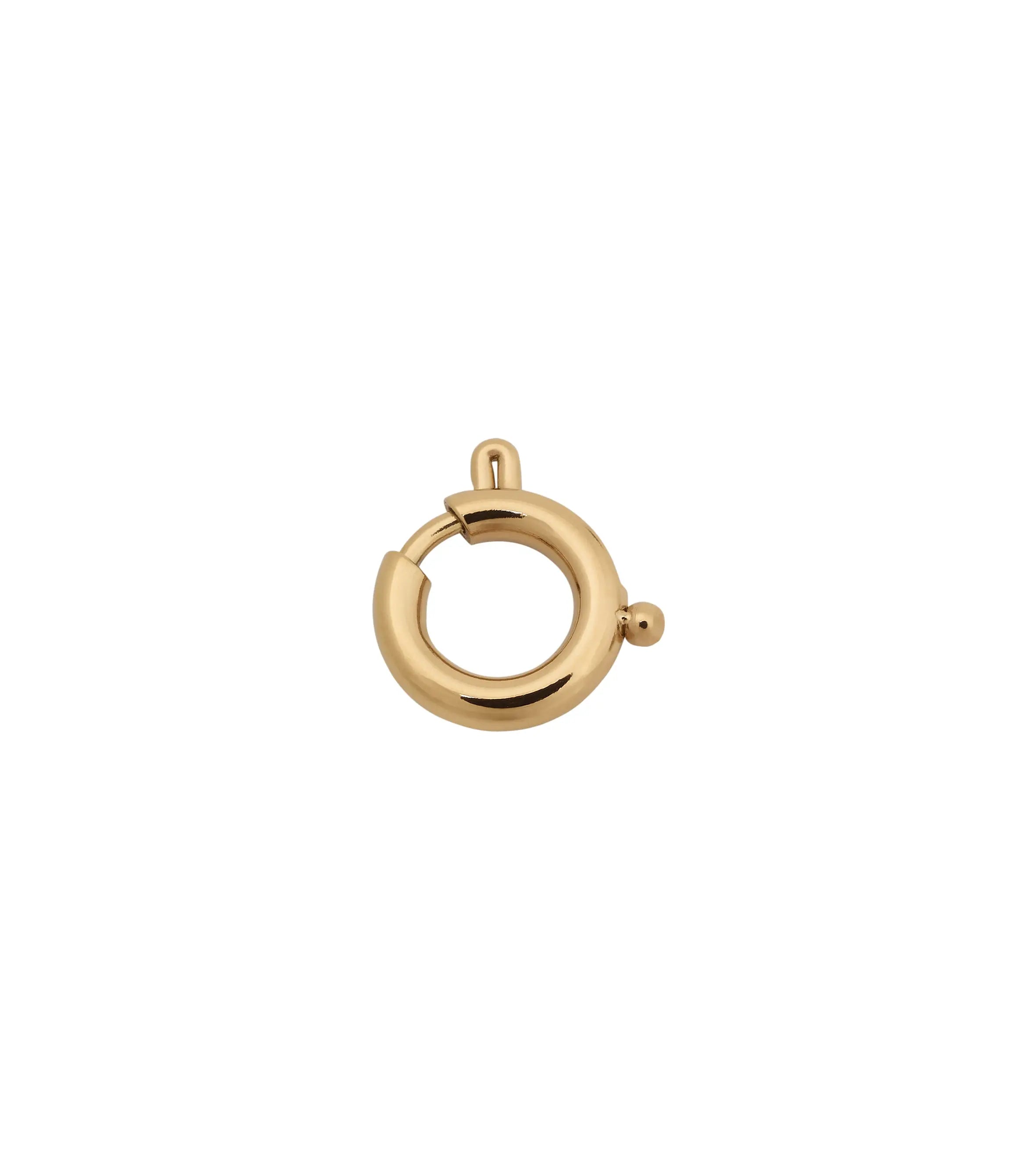 Spring Rings Gold (5 Pack) Edblad