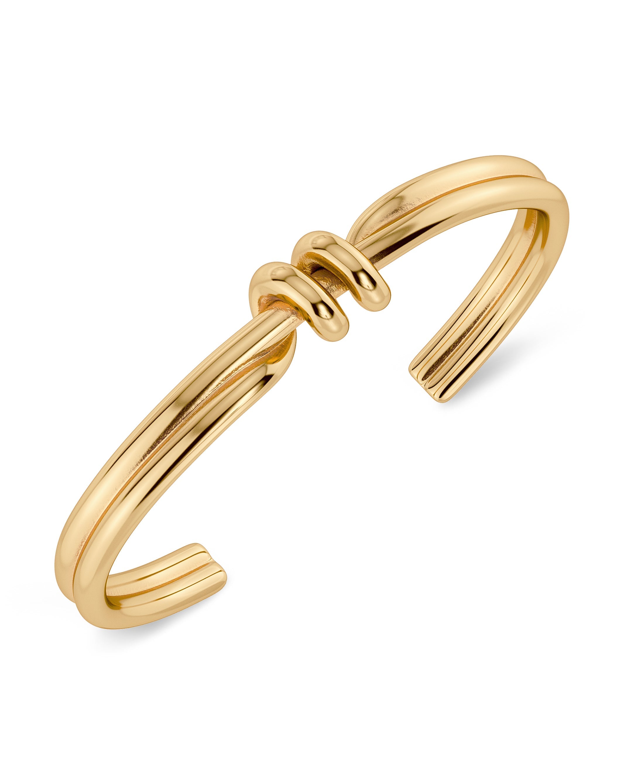 Swivel Bangle Gold Edblad NZ