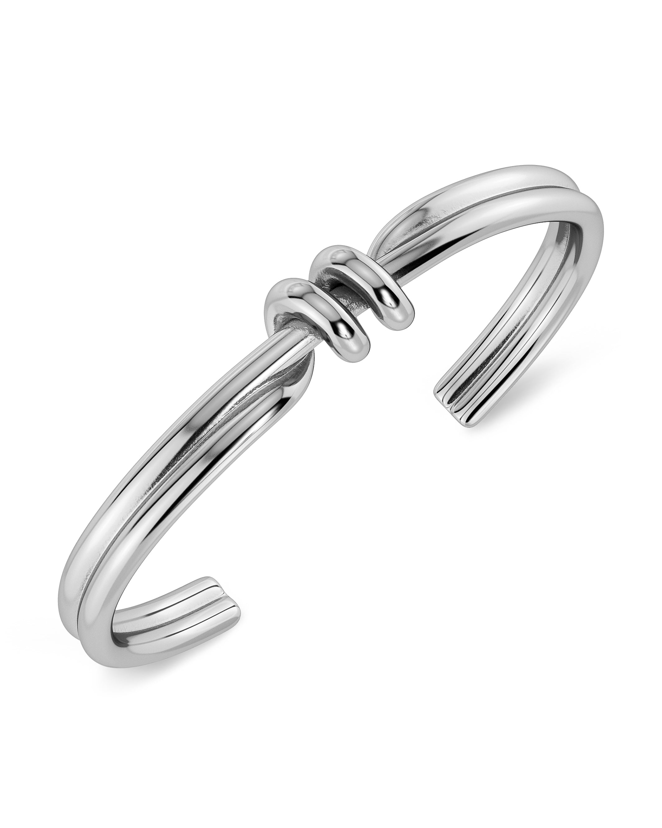 Swivel Bangle Silver Edblad NZ