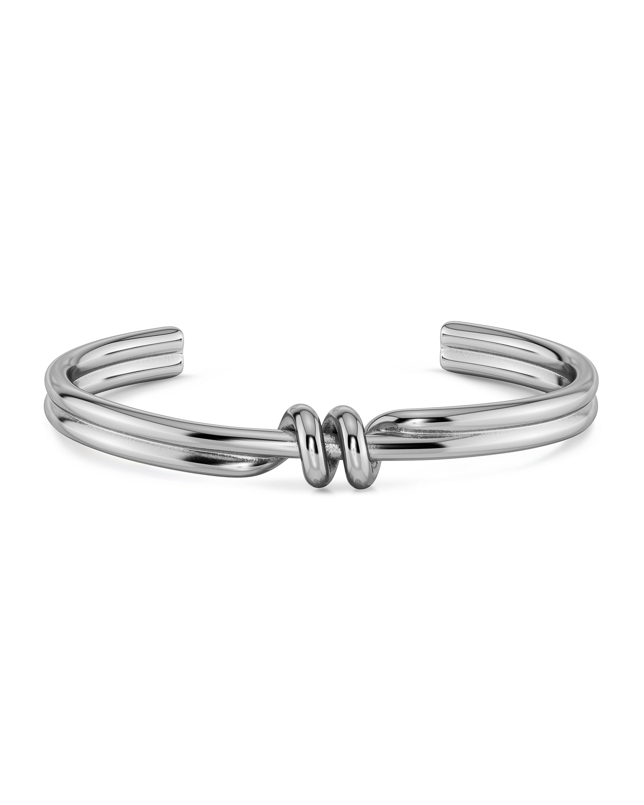 Swivel Bangle Silver Edblad NZ