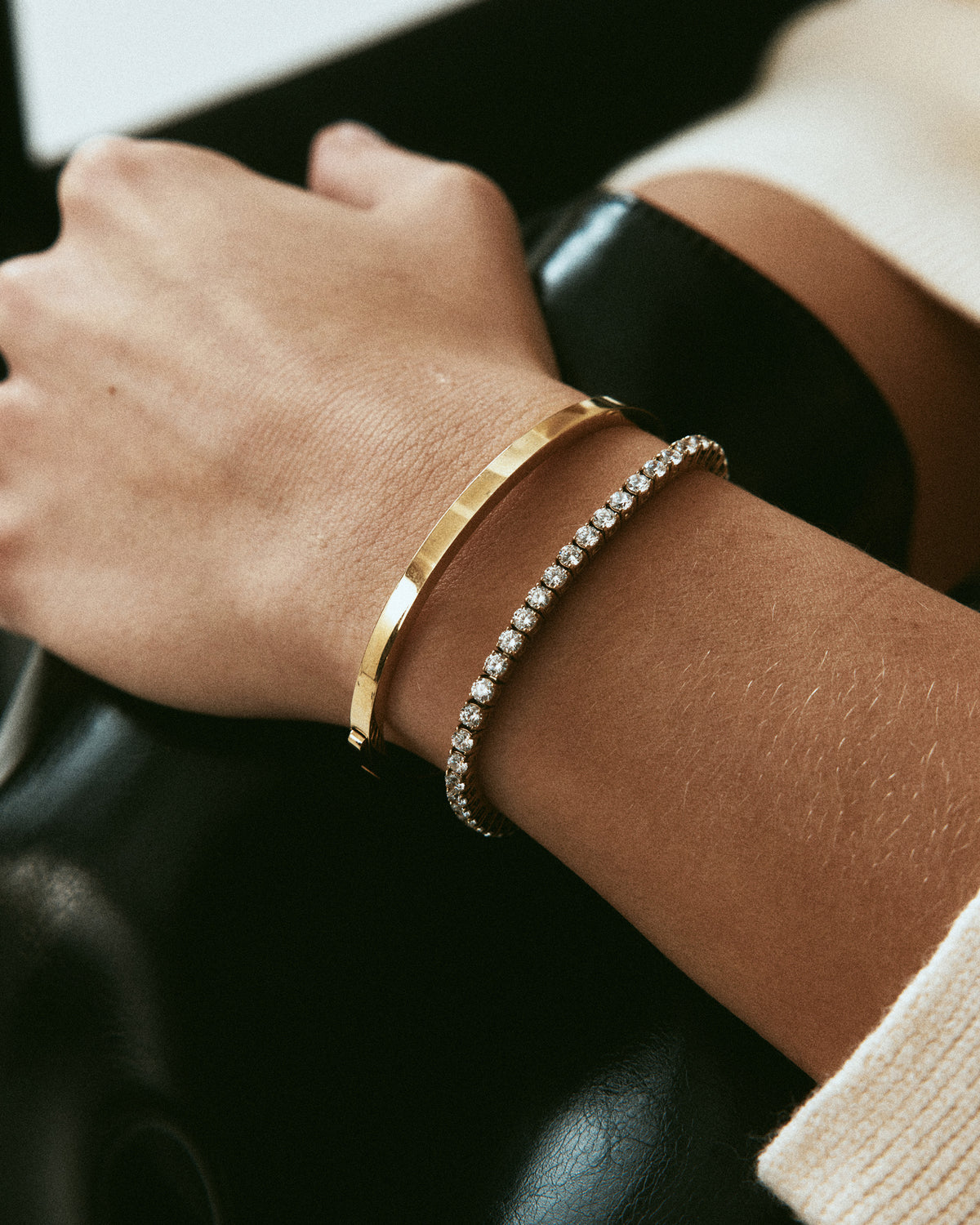 Fave Bangle Gold