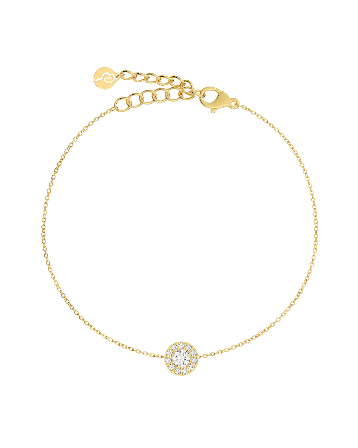 Thassos Bracelet Gold