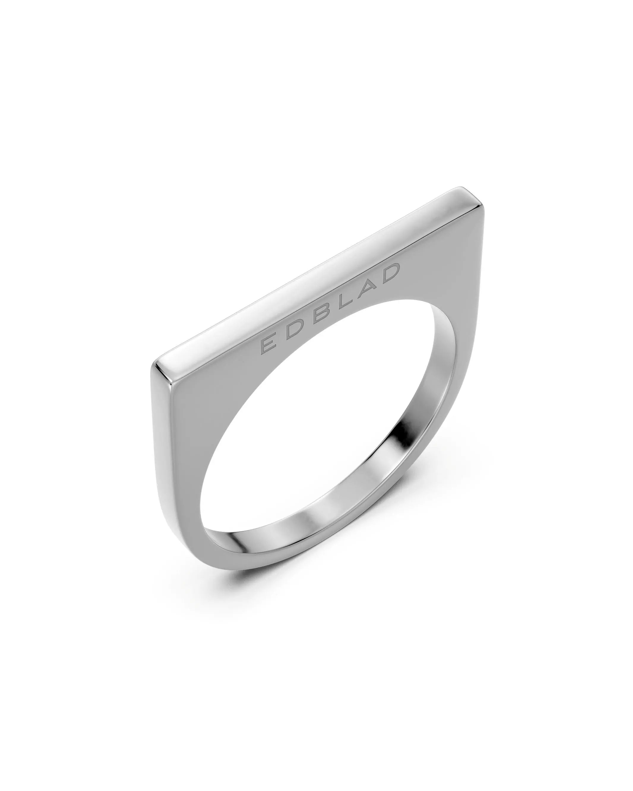 Twiggy Ring Steel Edblad NZ