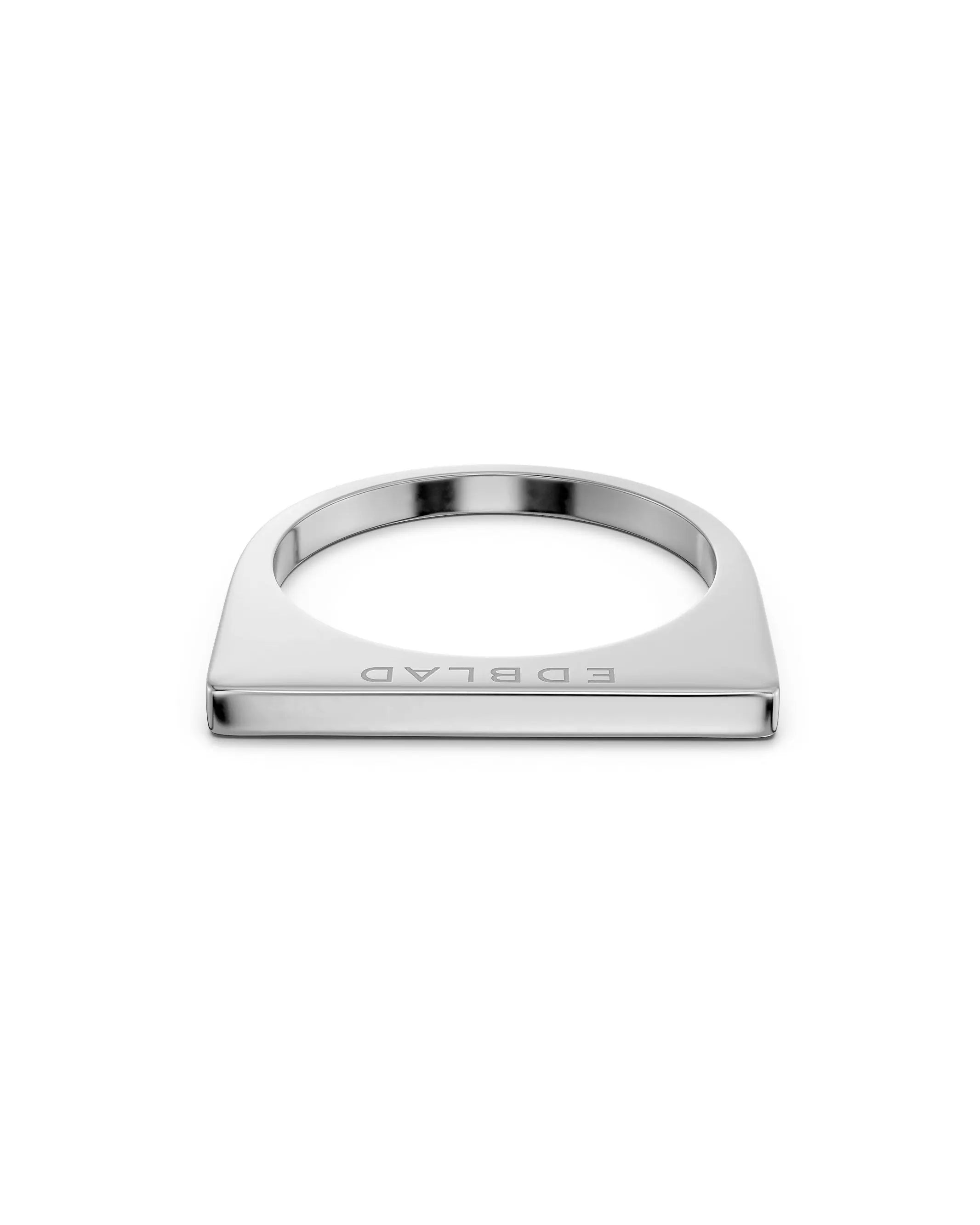 Twiggy Ring Steel Edblad NZ
