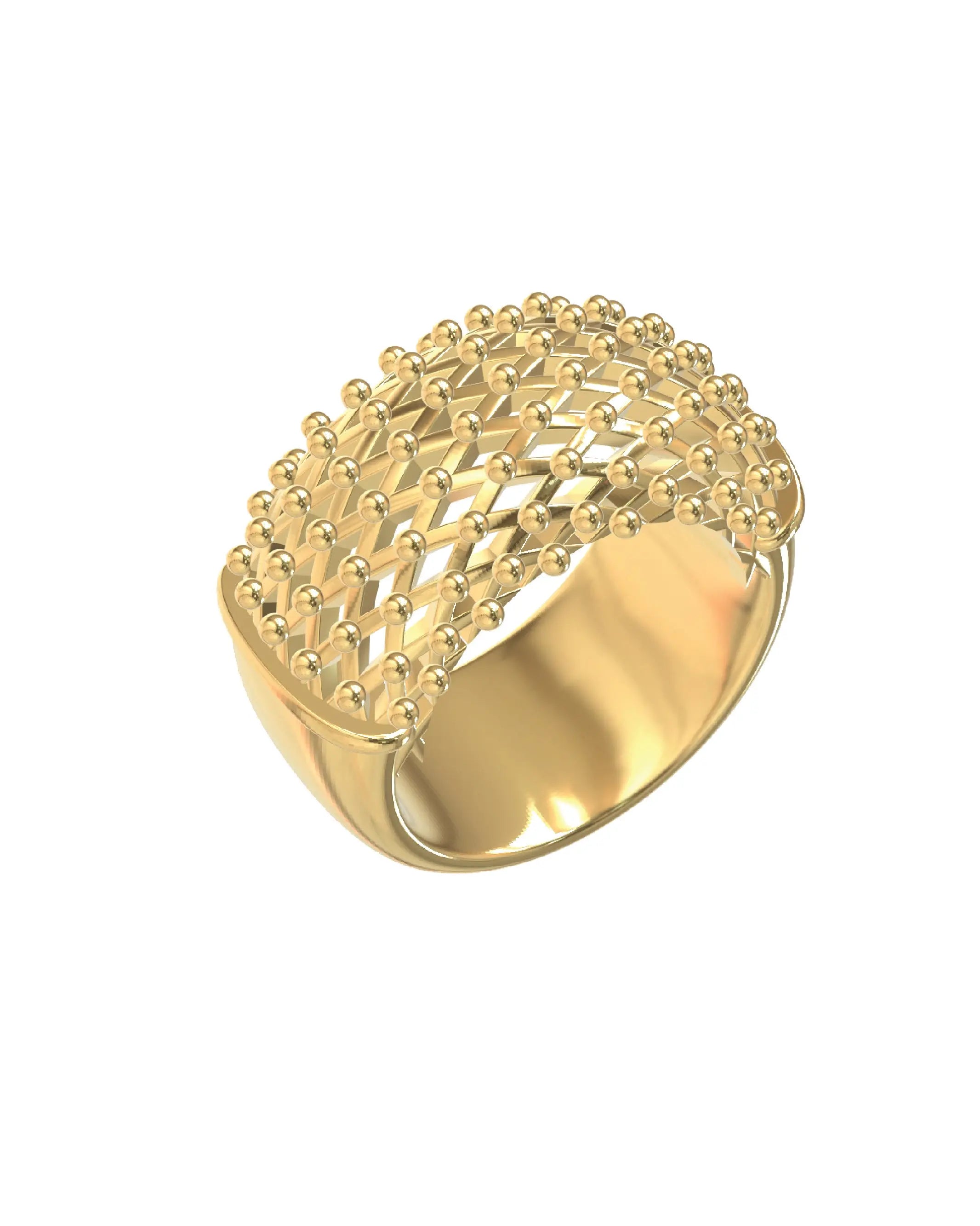Viva Ring Gold Edblad NZ