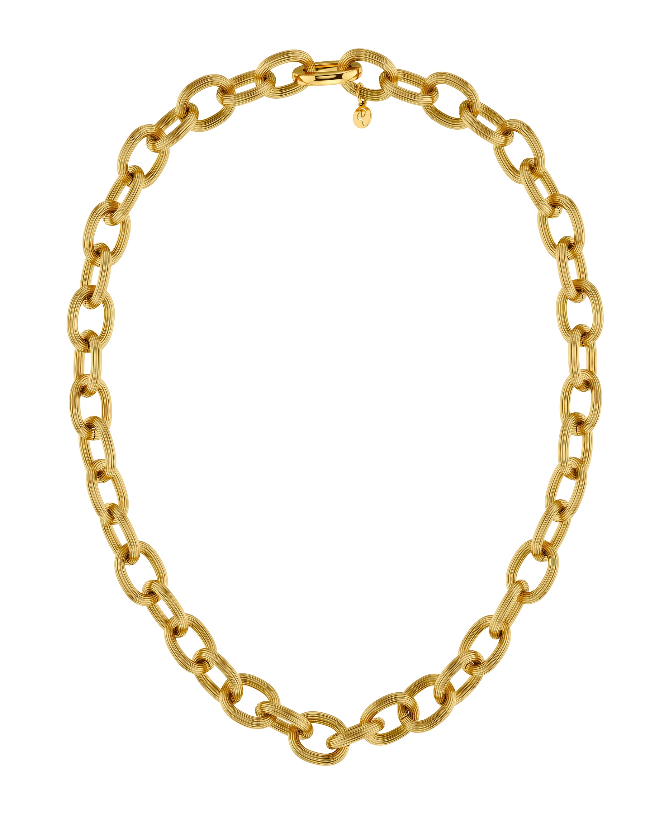 Wildern Necklace Gold