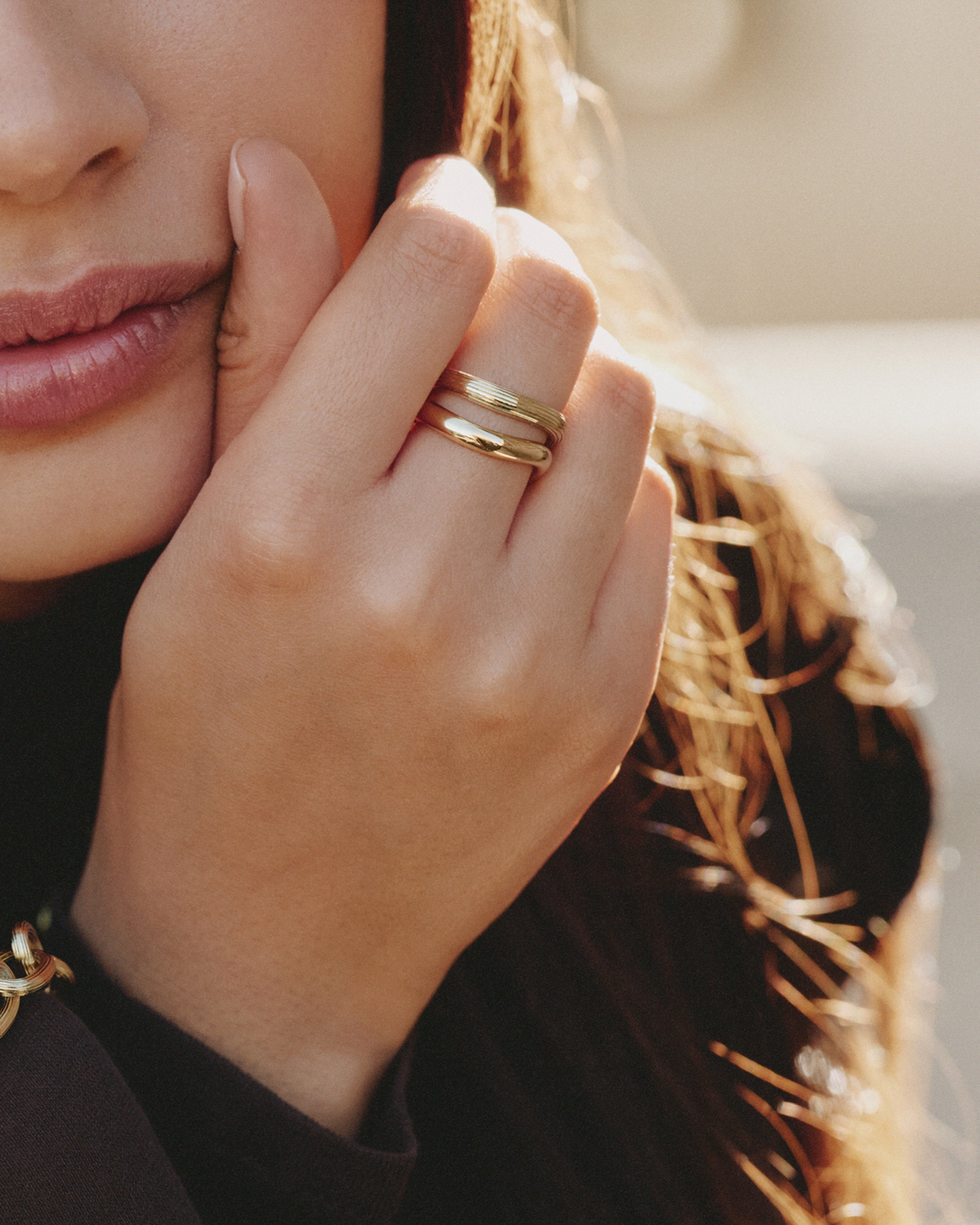 Wildern Ring Gold