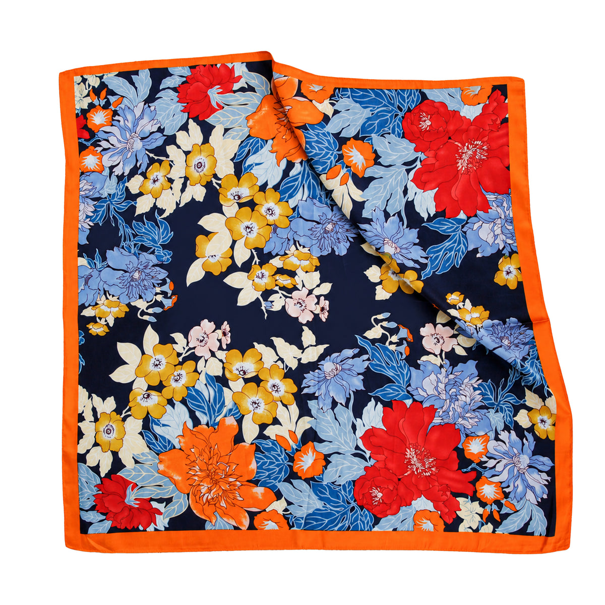 Grace Scarf - Blue